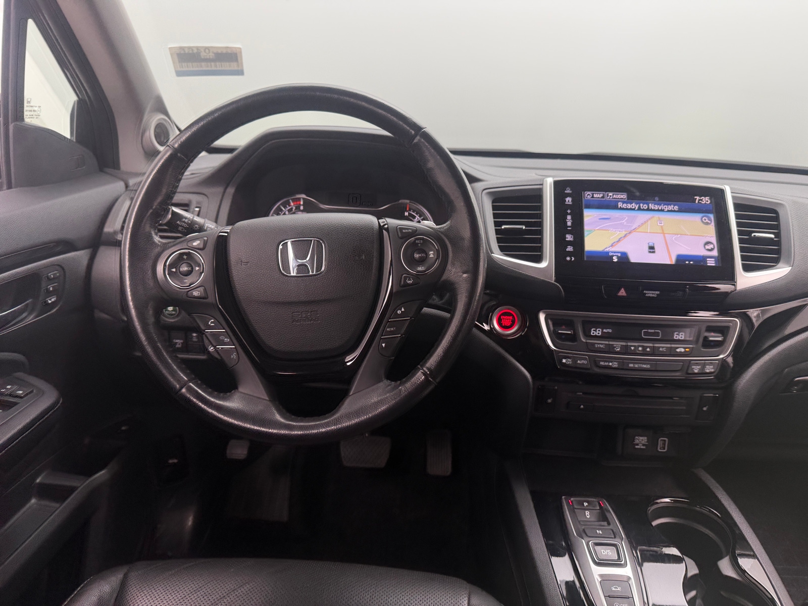 Thumbnail: 2020 Honda Ridgeline - 4