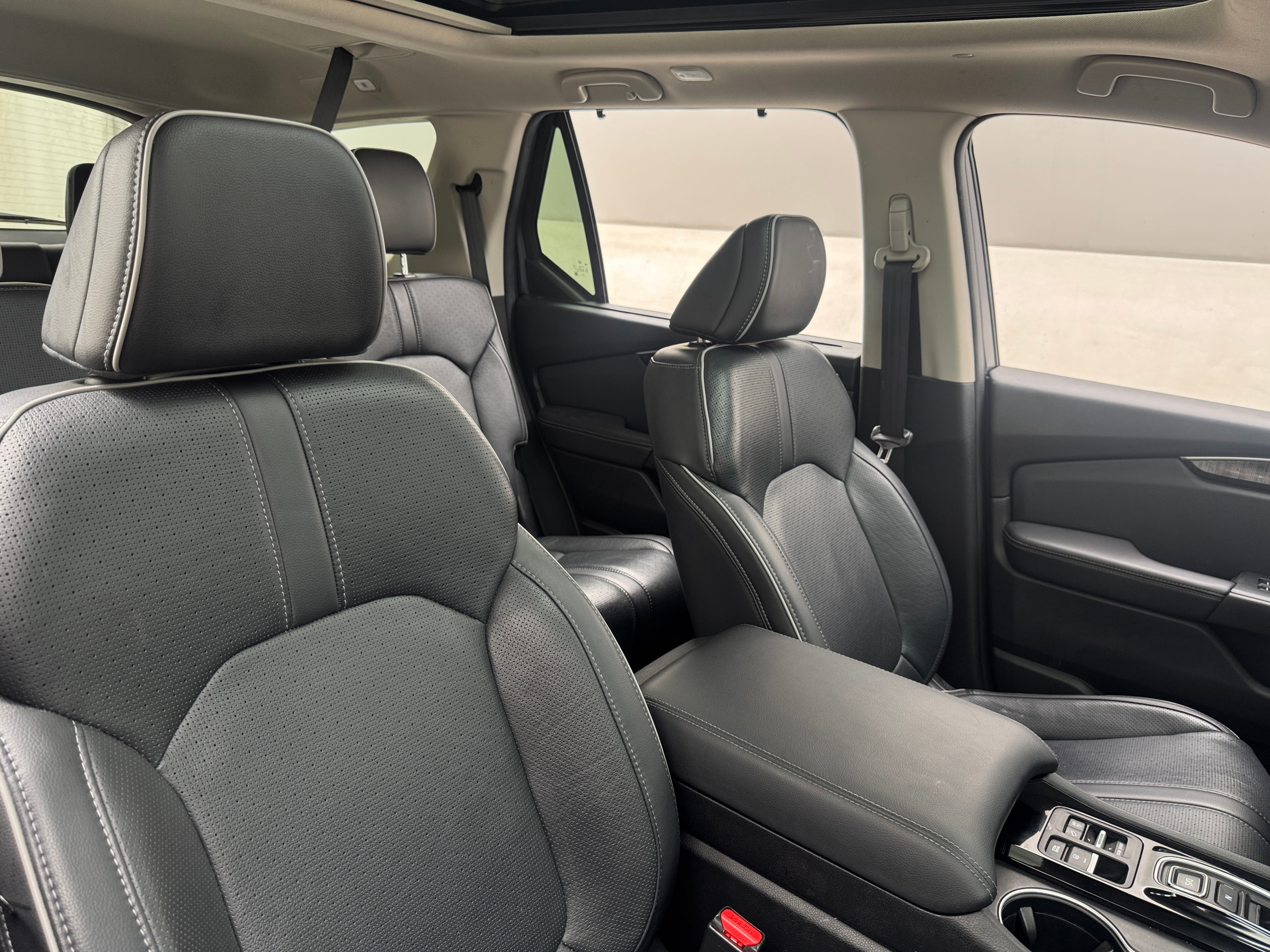 2024 Honda Pilot