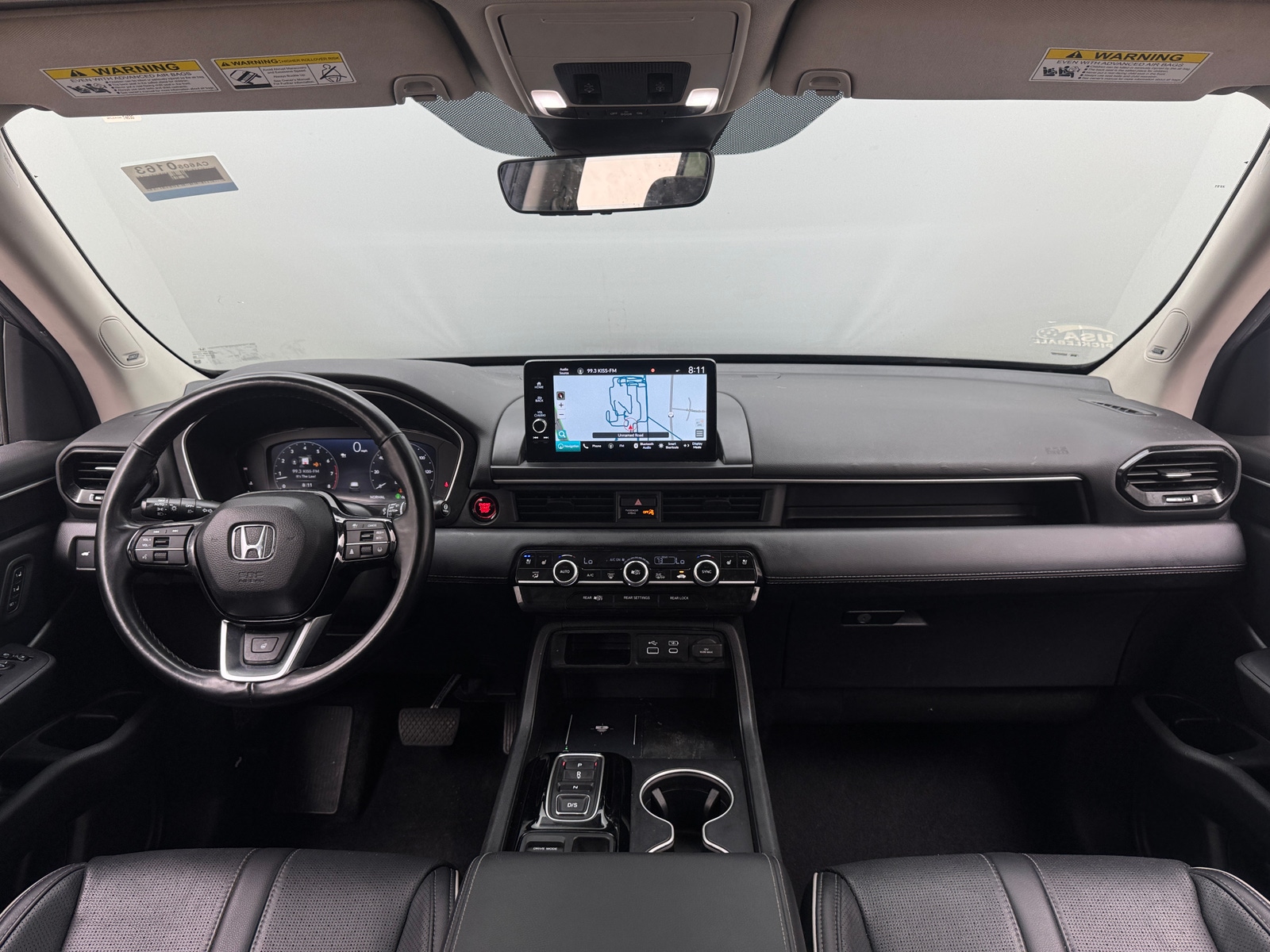 Thumbnail: 2024 Honda Pilot - 2
