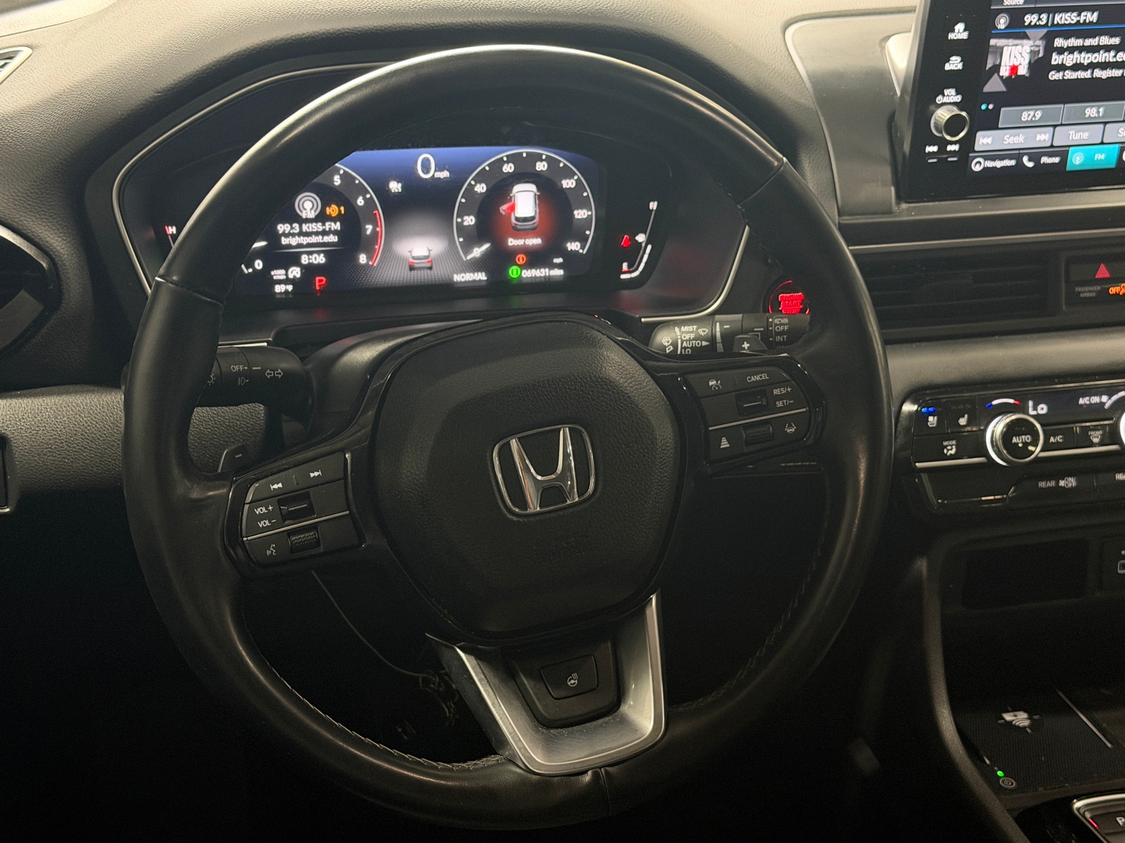 Thumbnail: 2024 Honda Pilot - 4