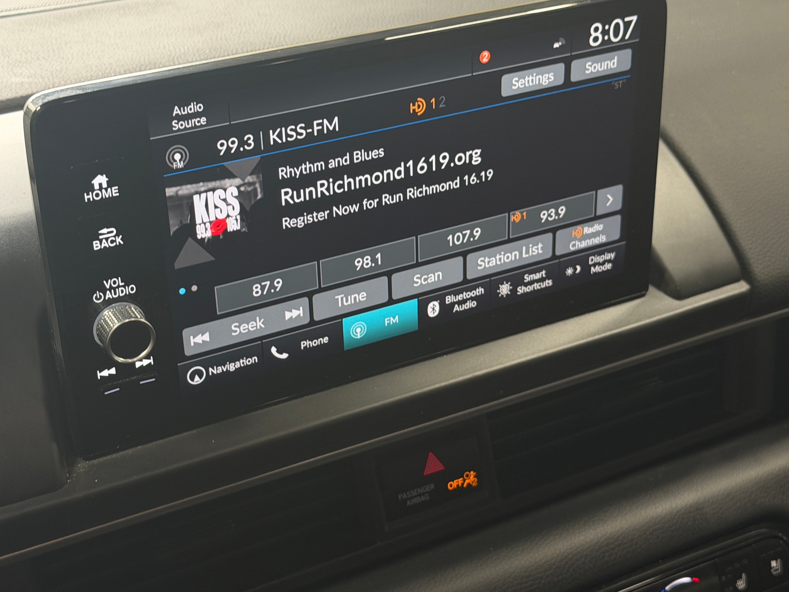 Thumbnail: 2024 Honda Pilot - 3