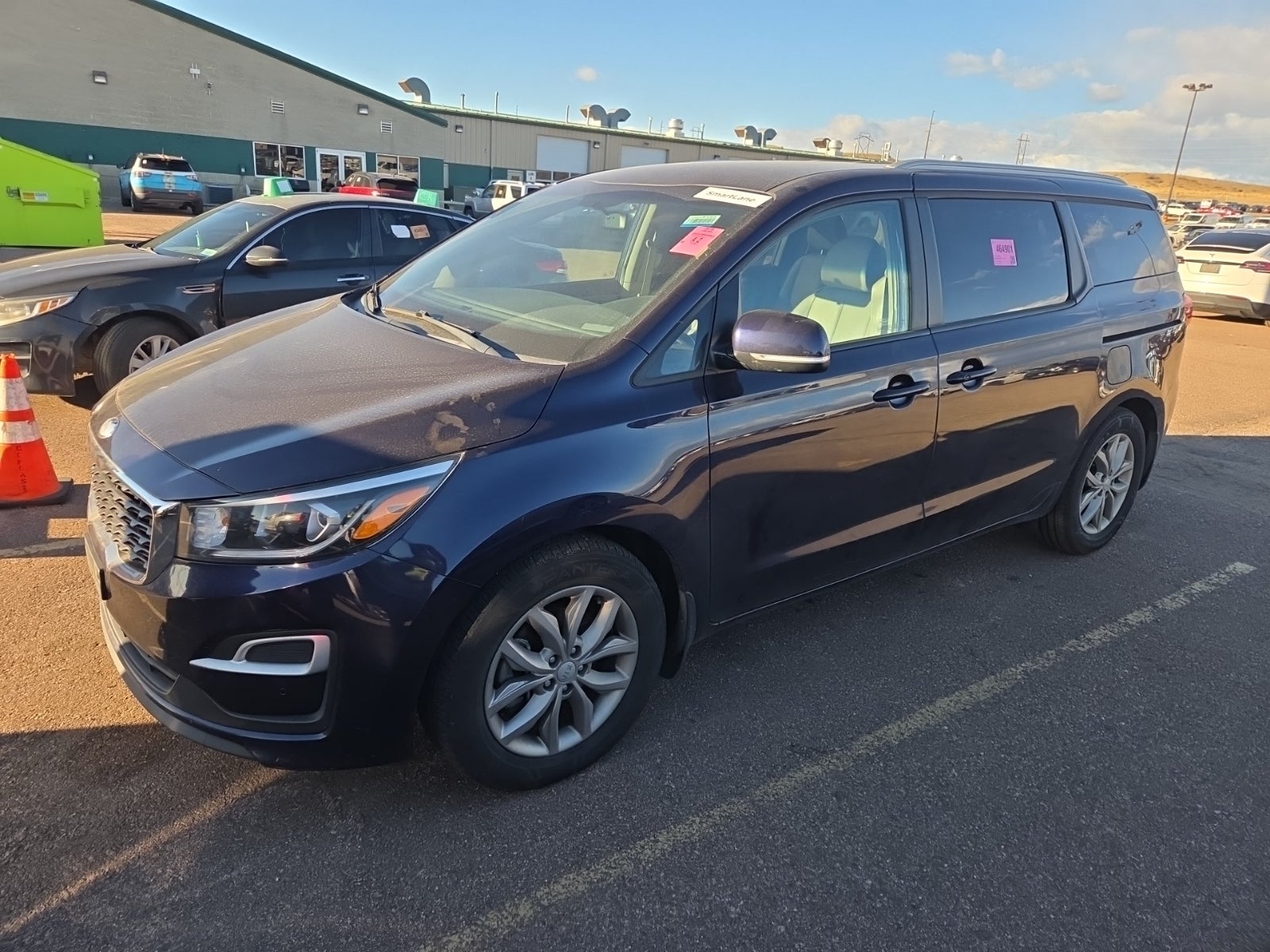 2019 Kia Sedona EX