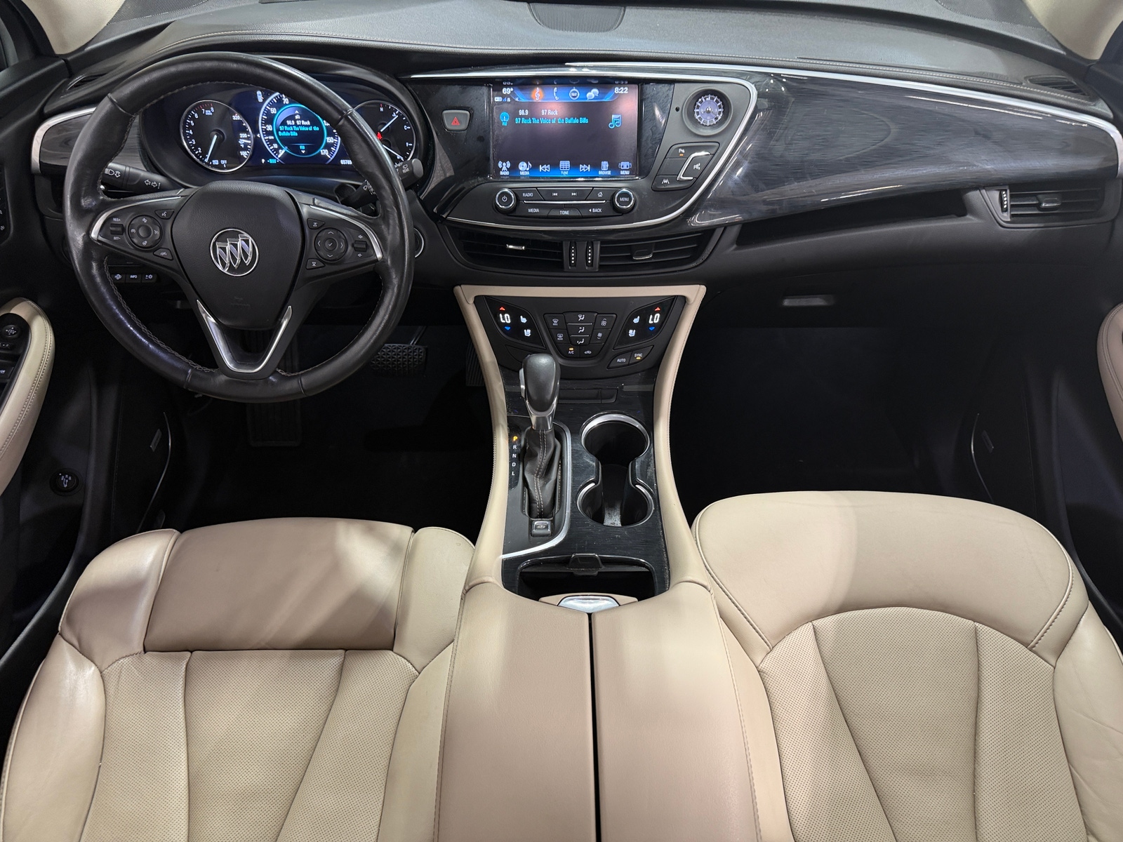 Thumbnail: 2018 Buick Envision - 2