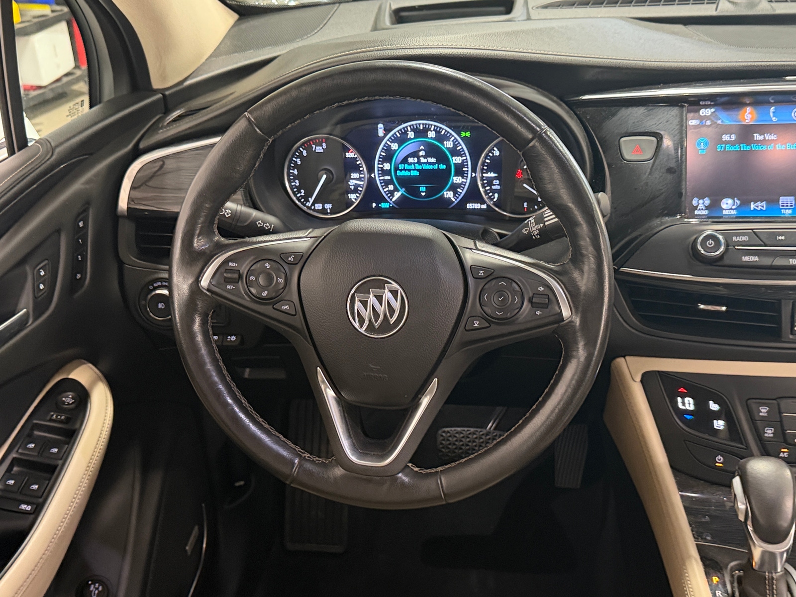 Thumbnail: 2018 Buick Envision - 4
