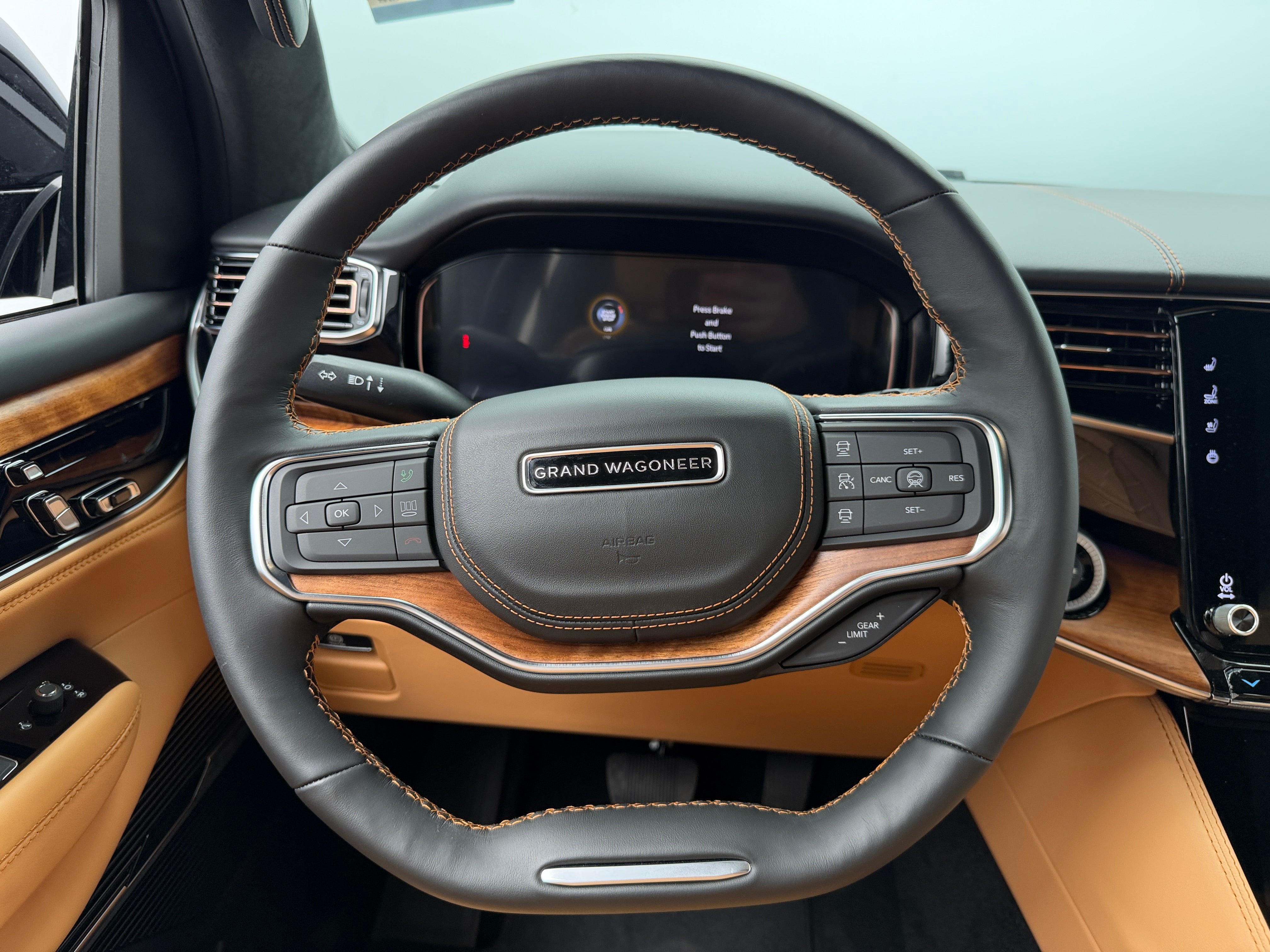 2026 Jeep Grand Wagoneer L