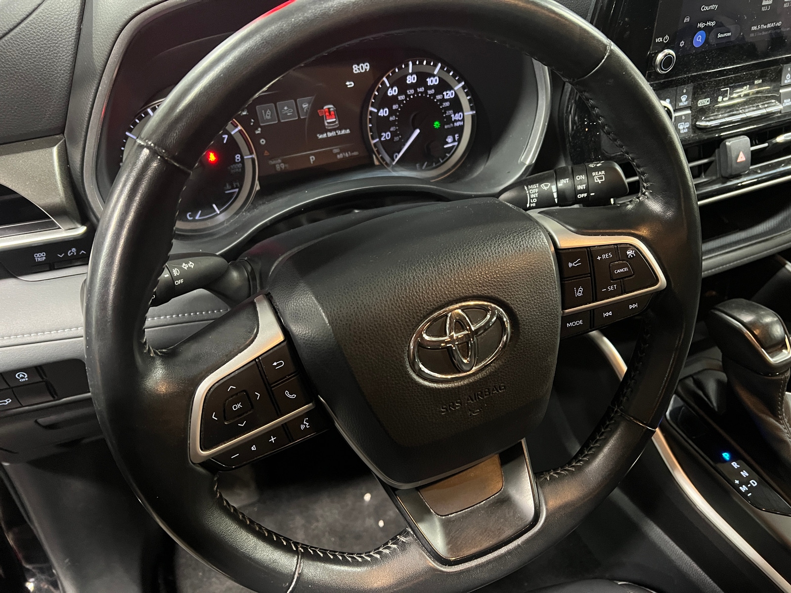 Thumbnail: 2023 Toyota Highlander - 4