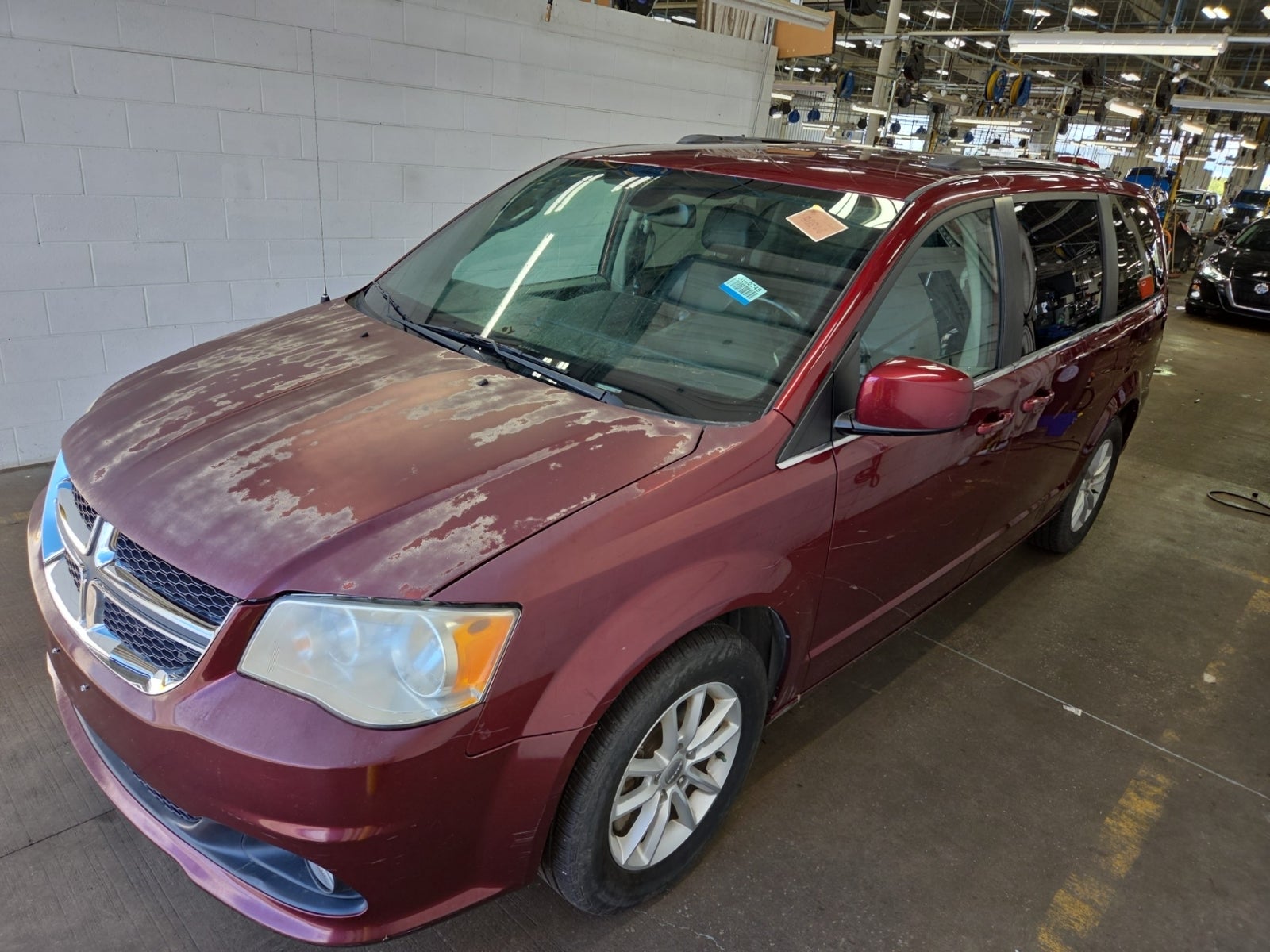 2019 Dodge Grand Caravan SXT