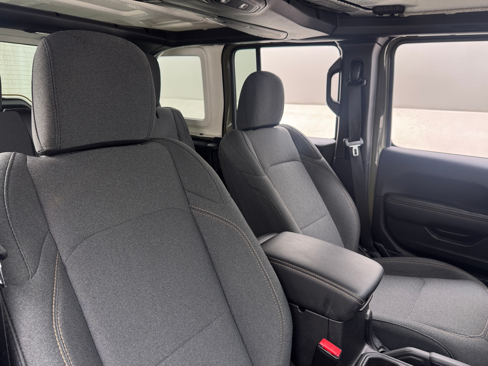Thumbnail: 2026 Jeep Wrangler - 2