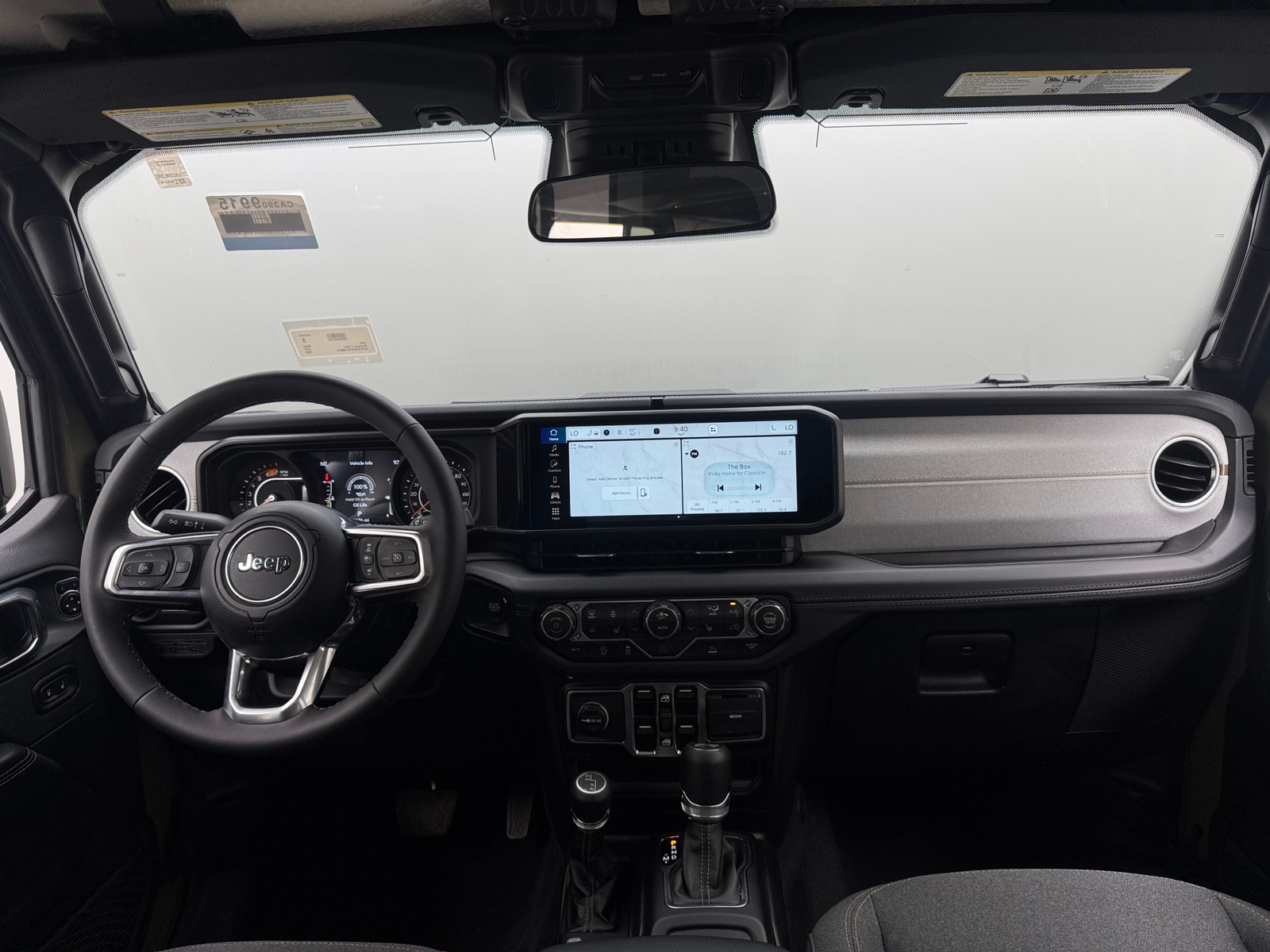 Thumbnail: 2026 Jeep Wrangler - 3