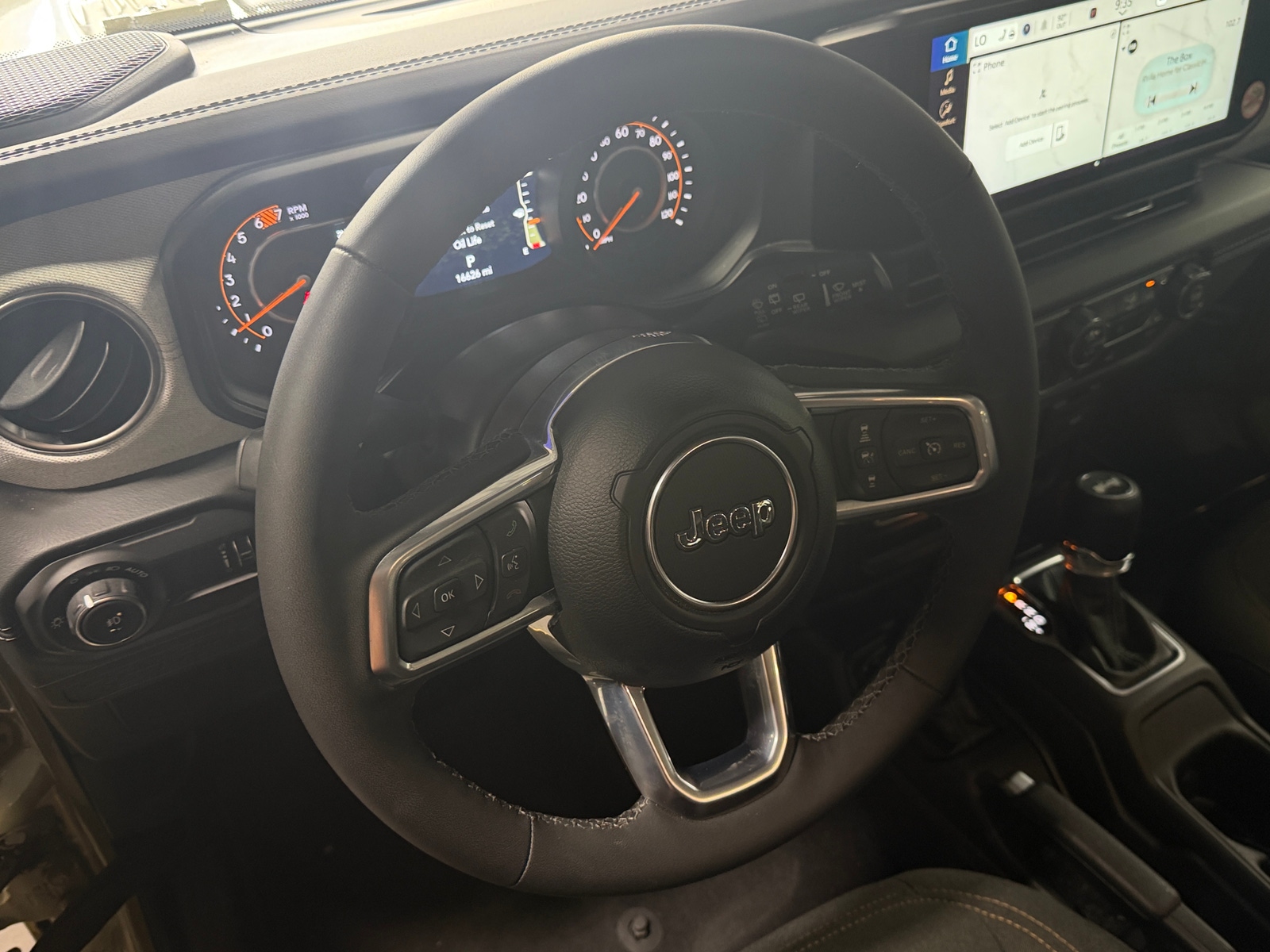 Thumbnail: 2026 Jeep Wrangler - 5