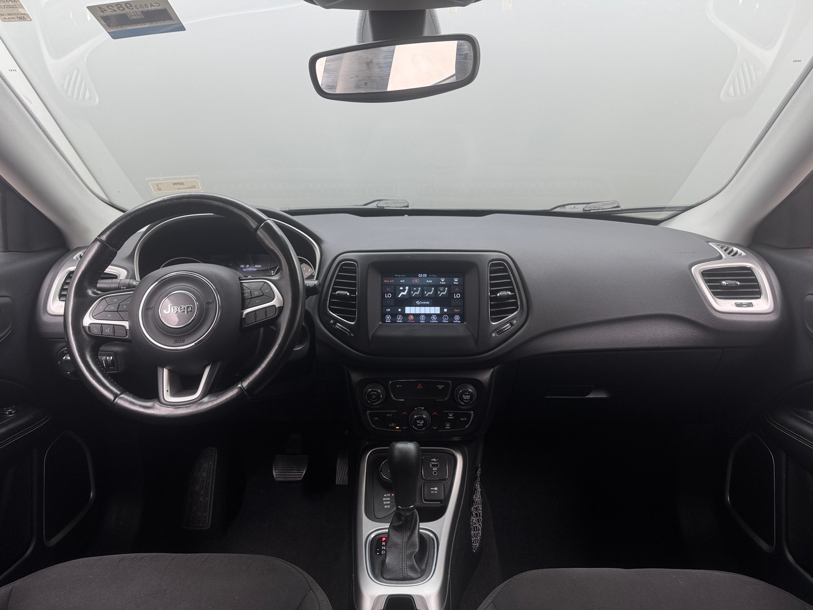 Thumbnail: 2021 Jeep Compass - 3
