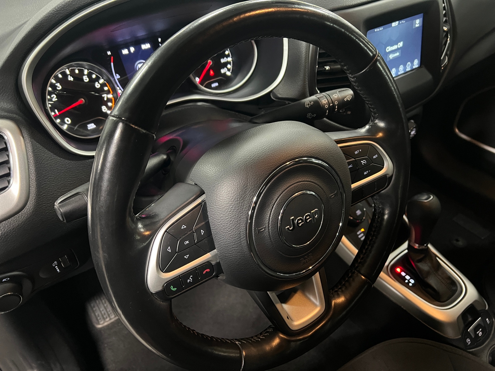 Thumbnail: 2021 Jeep Compass - 5