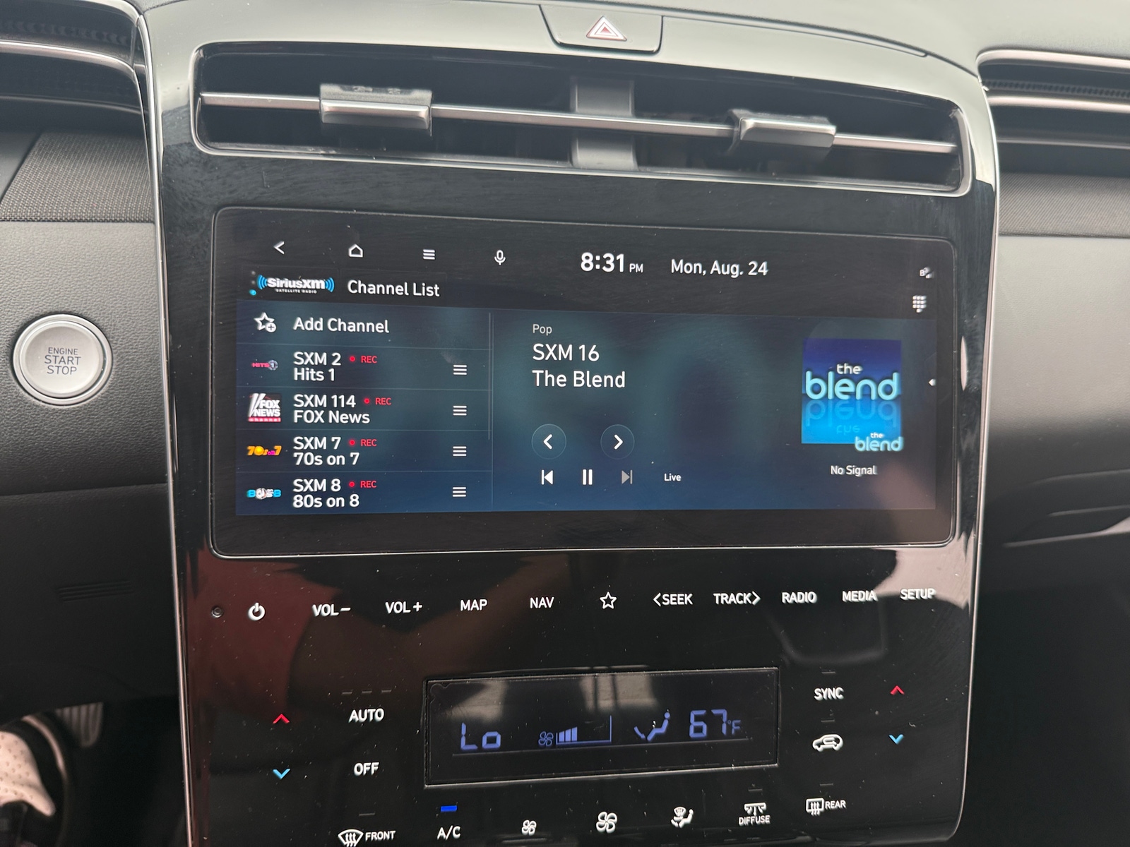 Thumbnail: 2023 Hyundai Tucson - 3