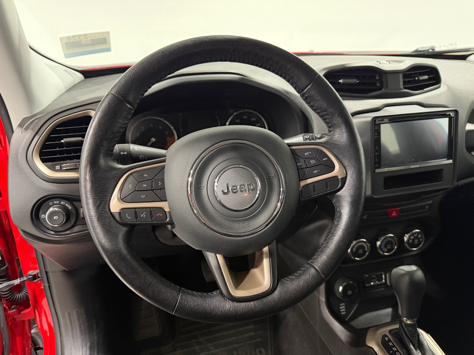 Thumbnail: 2017 Jeep Renegade - 5
