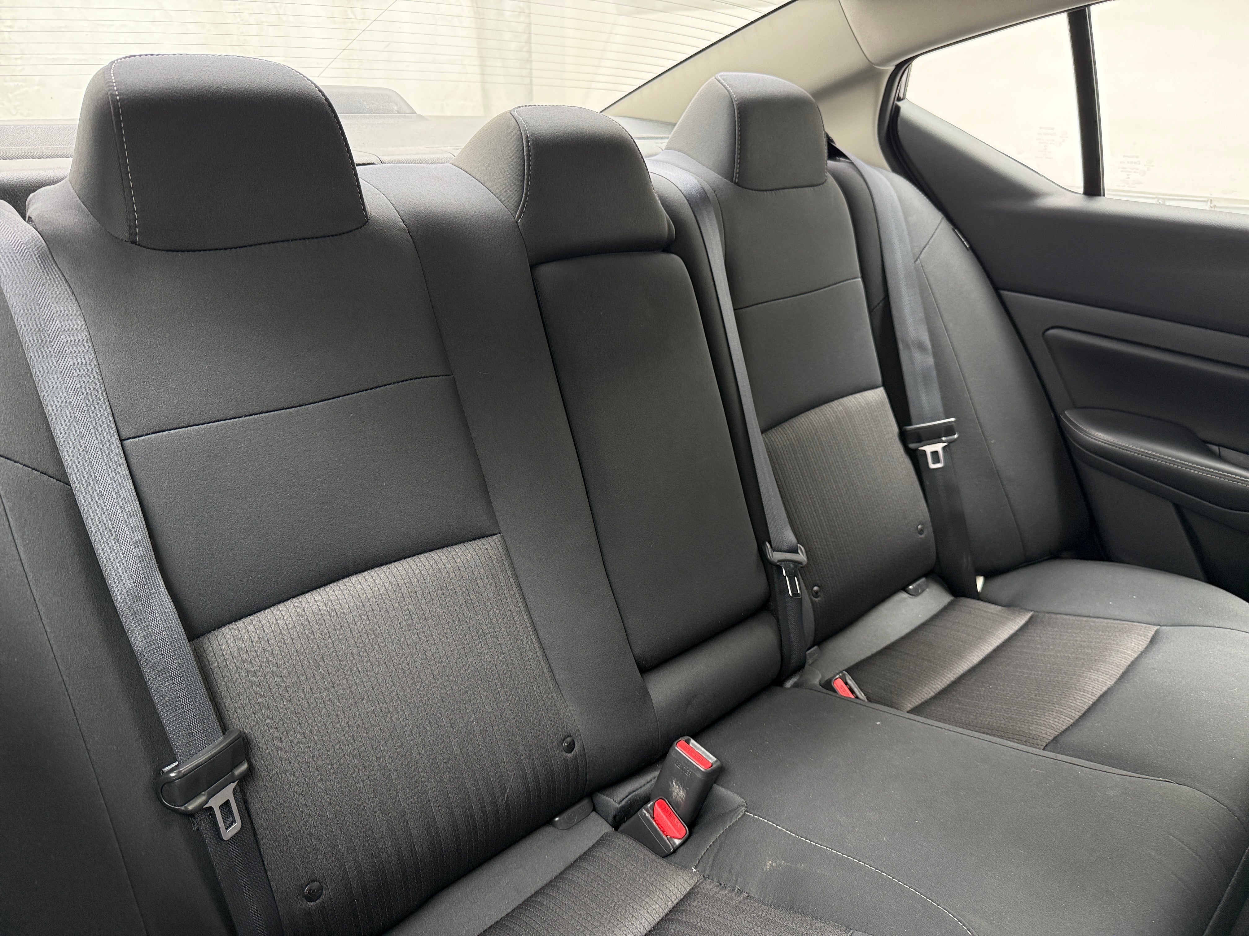 2025 Nissan Altima SV - Photo 4