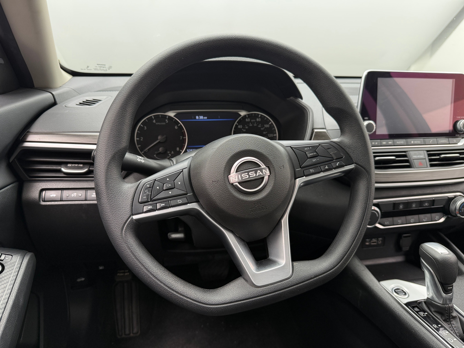 Thumbnail: 2025 Nissan Altima - 5