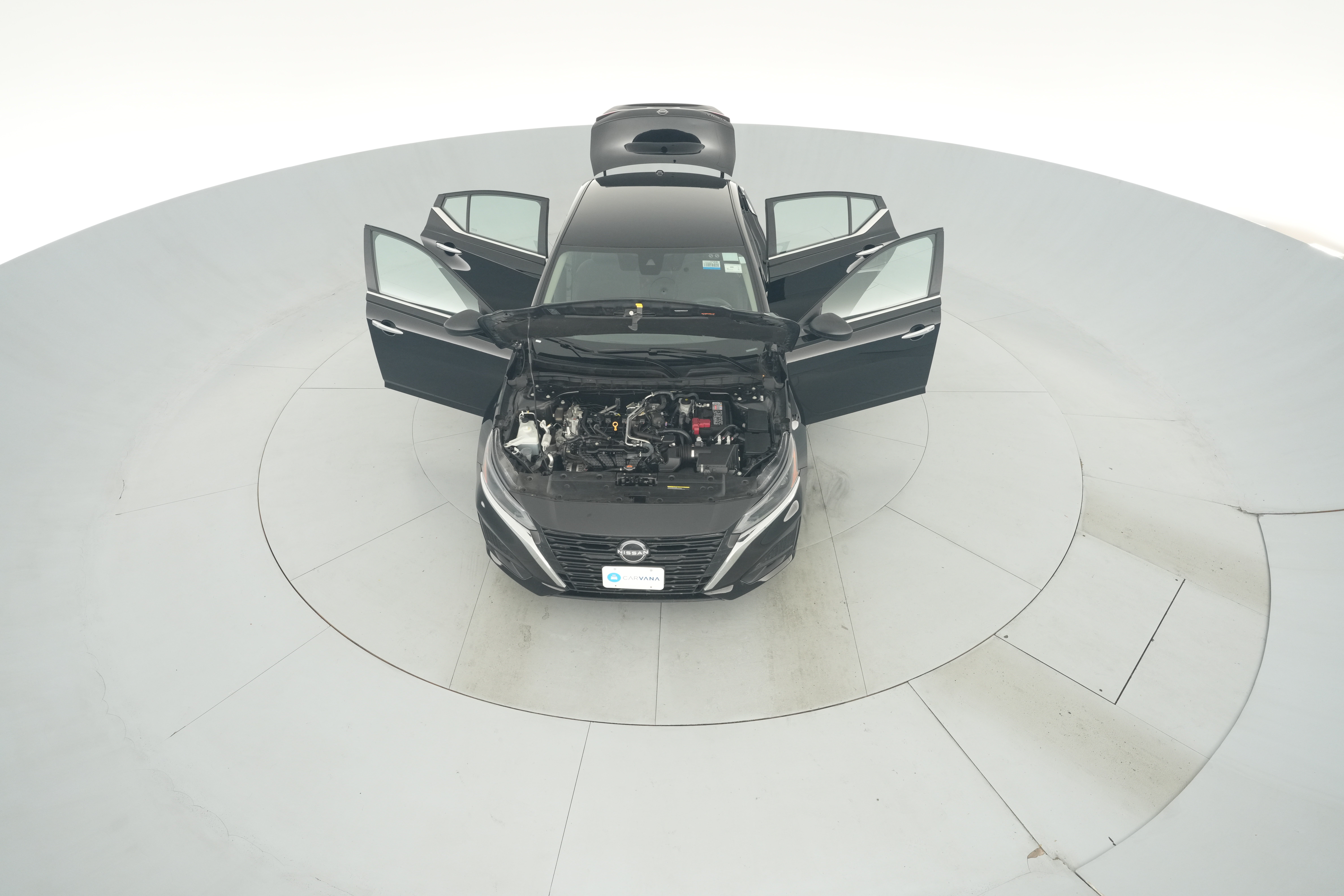 2025 Nissan Altima SV - Photo 37