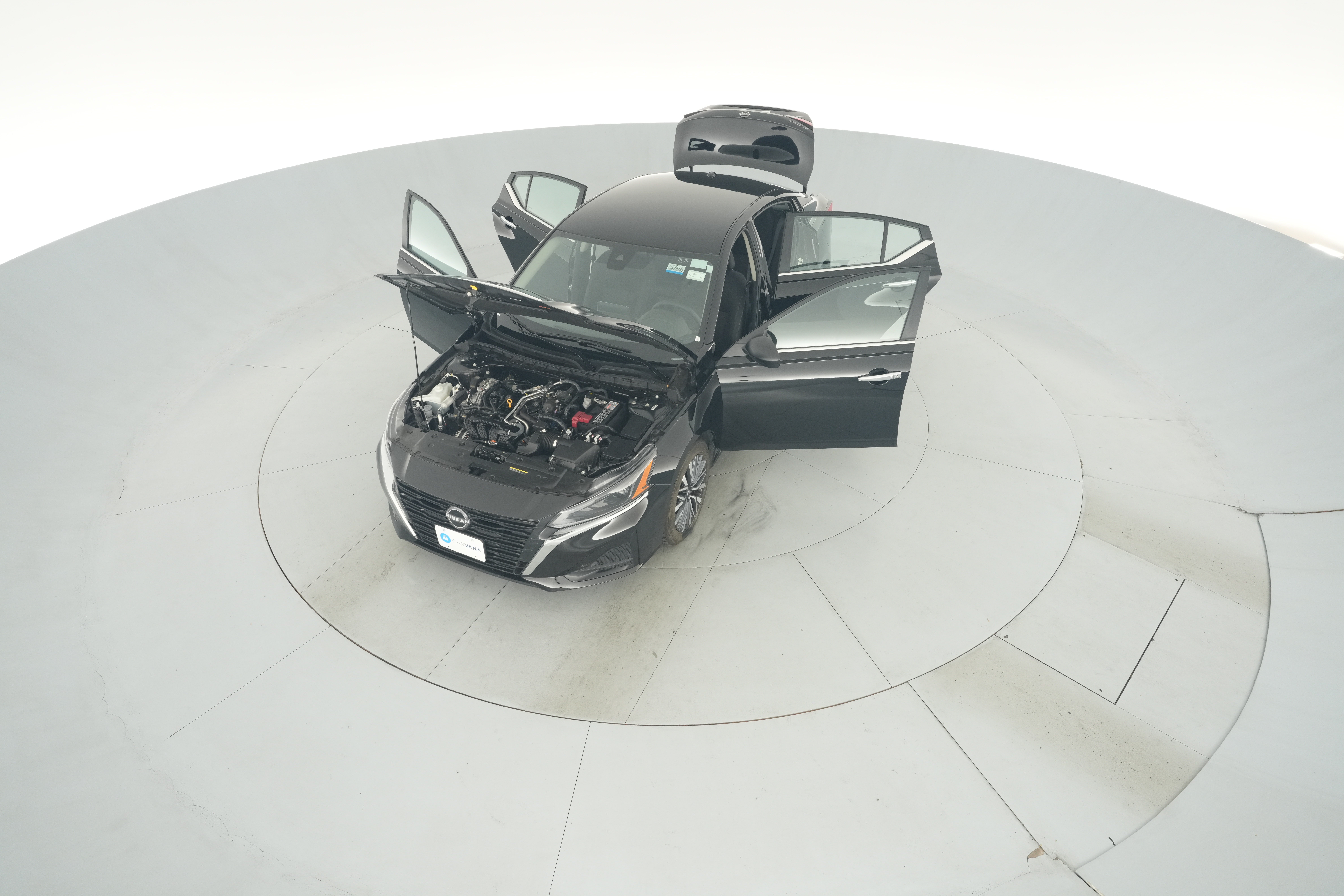 2025 Nissan Altima SV - Photo 38
