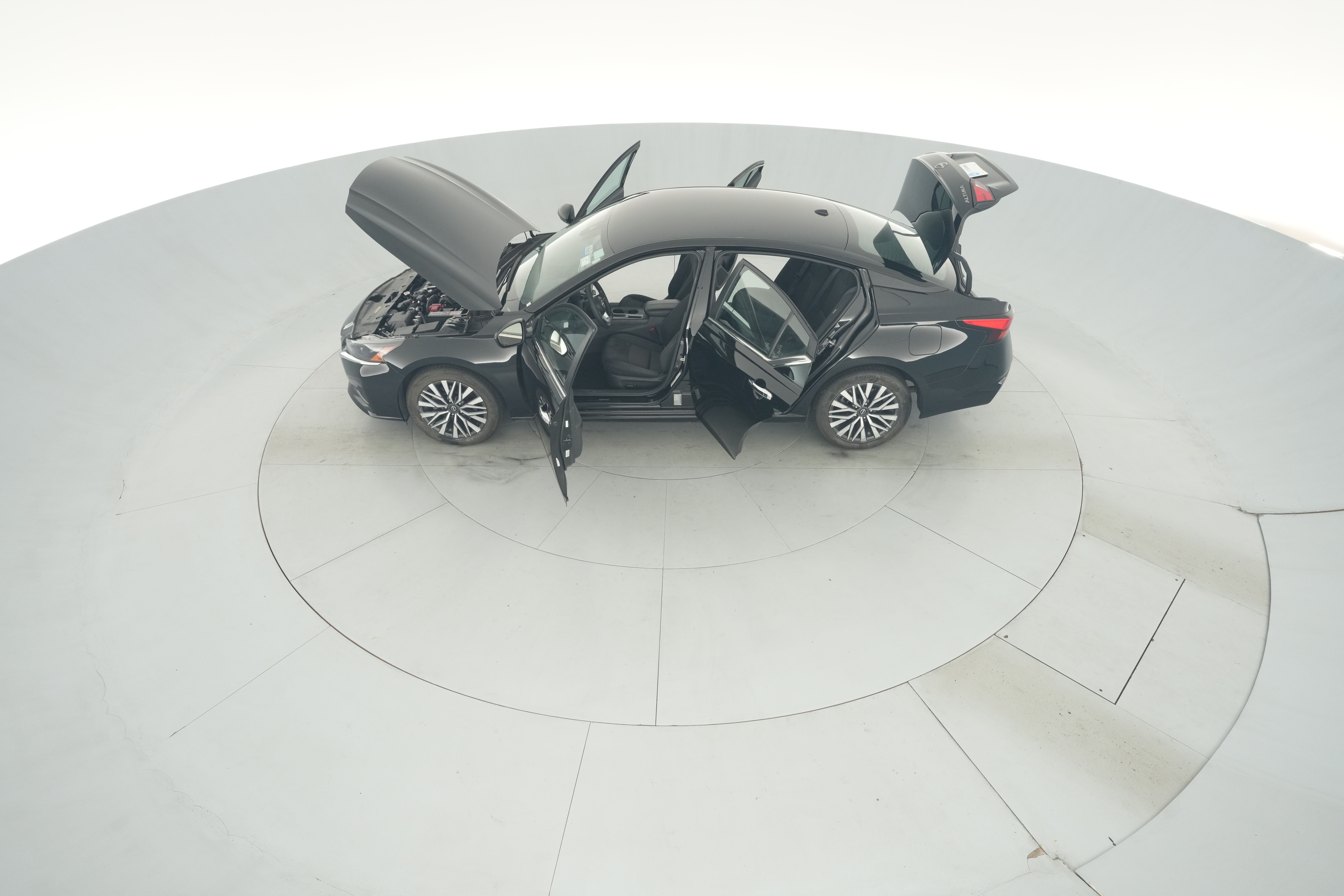 2025 Nissan Altima SV - Photo 41