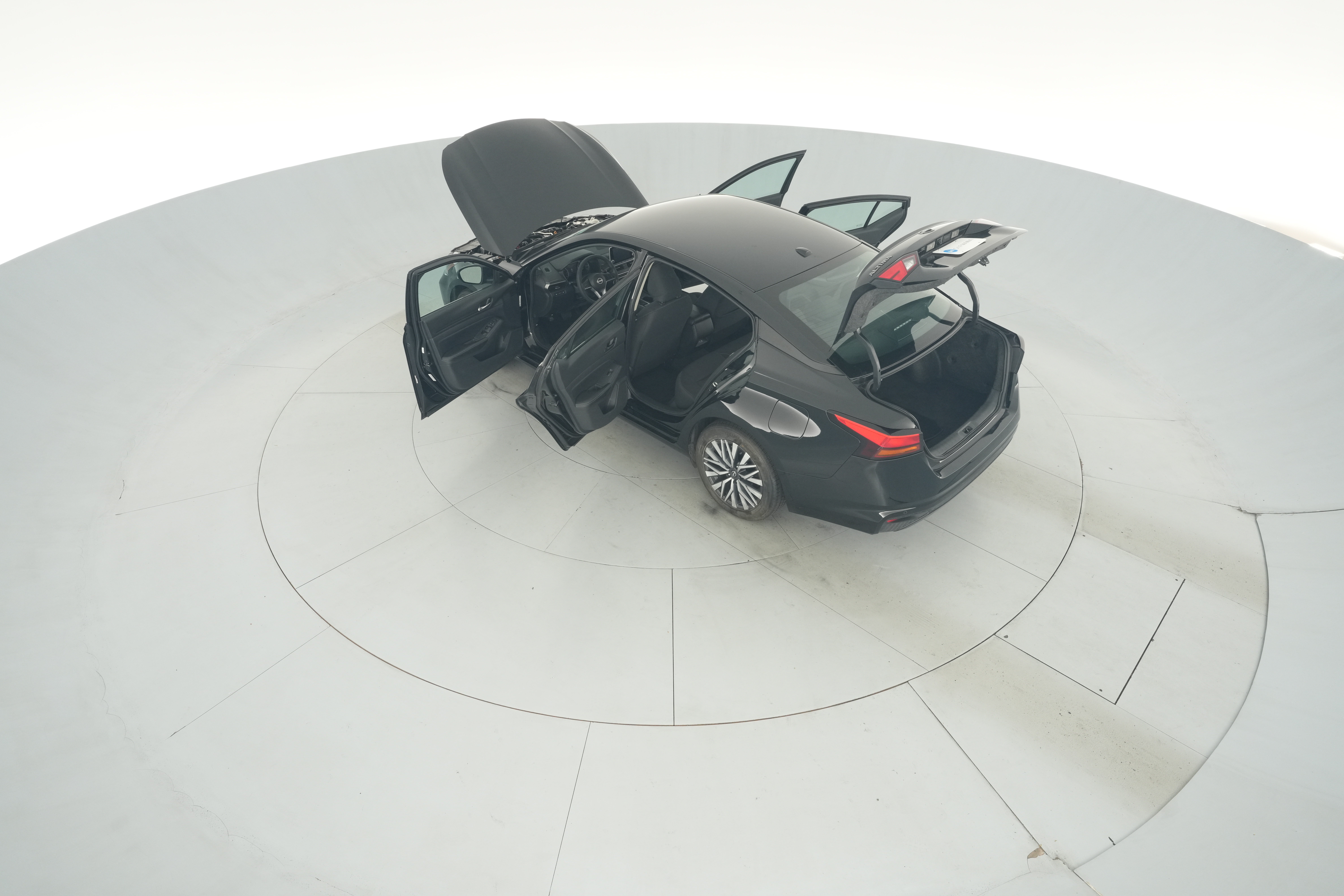 2025 Nissan Altima SV - Photo 43