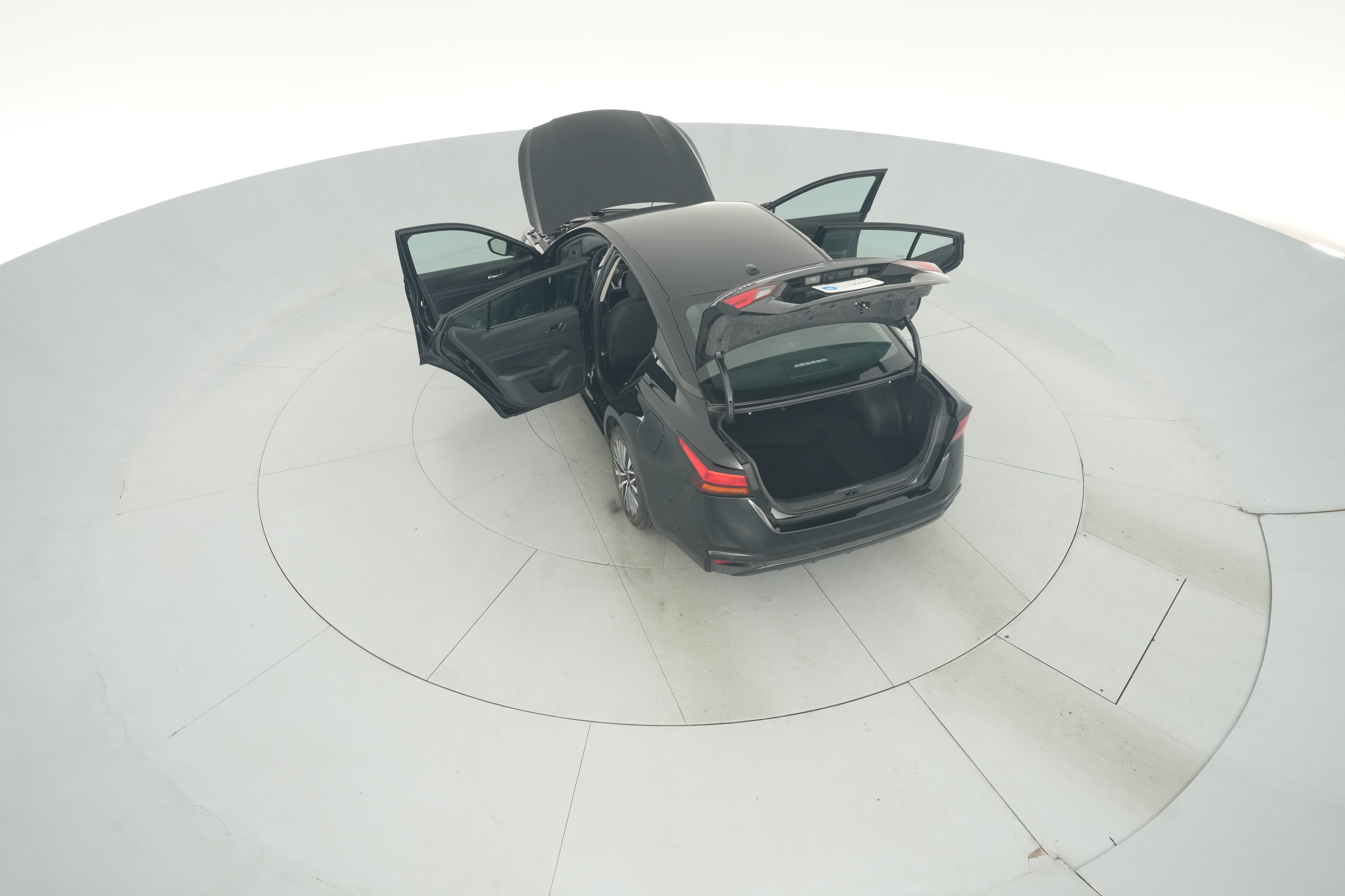 2025 Nissan Altima SV - Photo 44