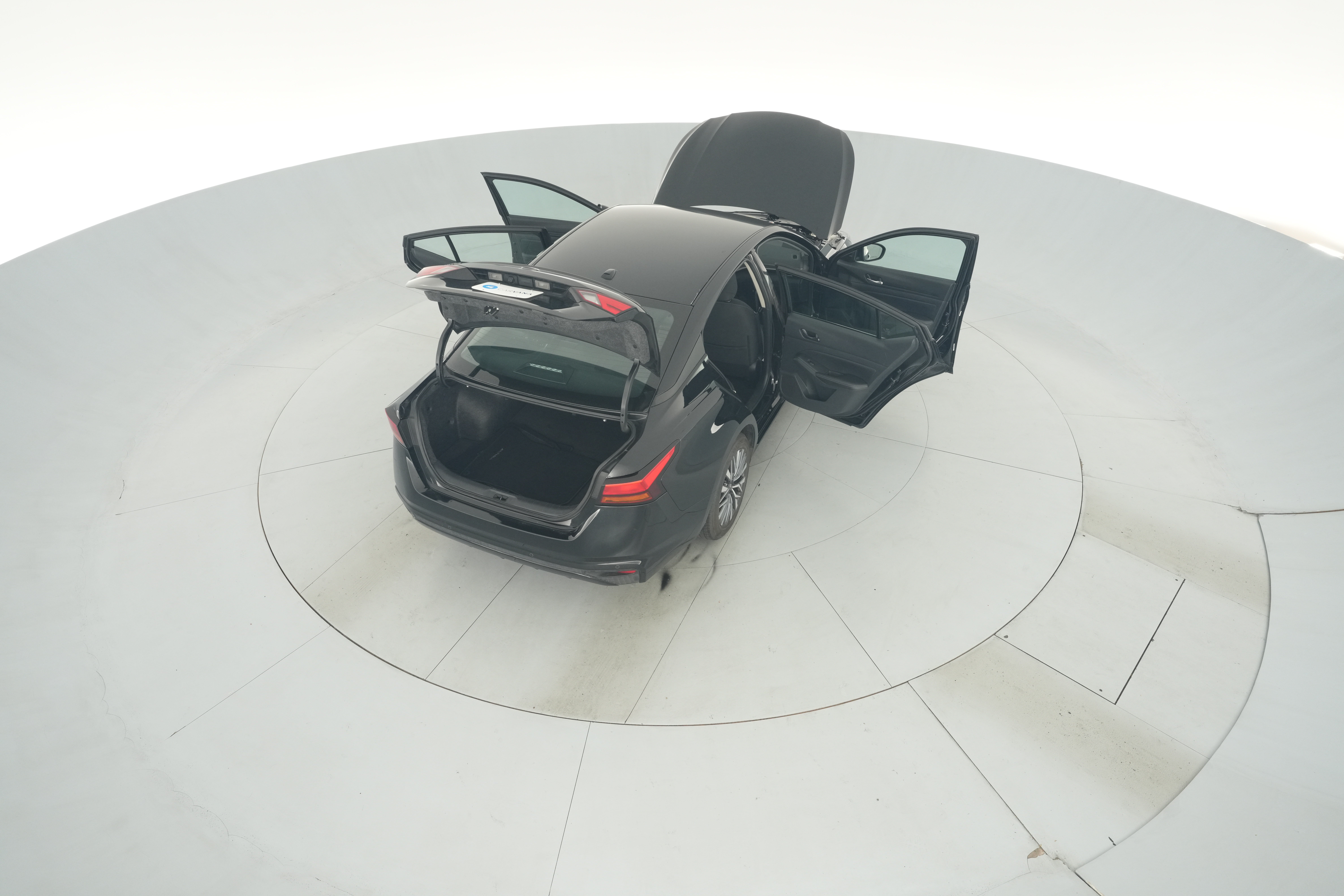 2025 Nissan Altima SV - Photo 46