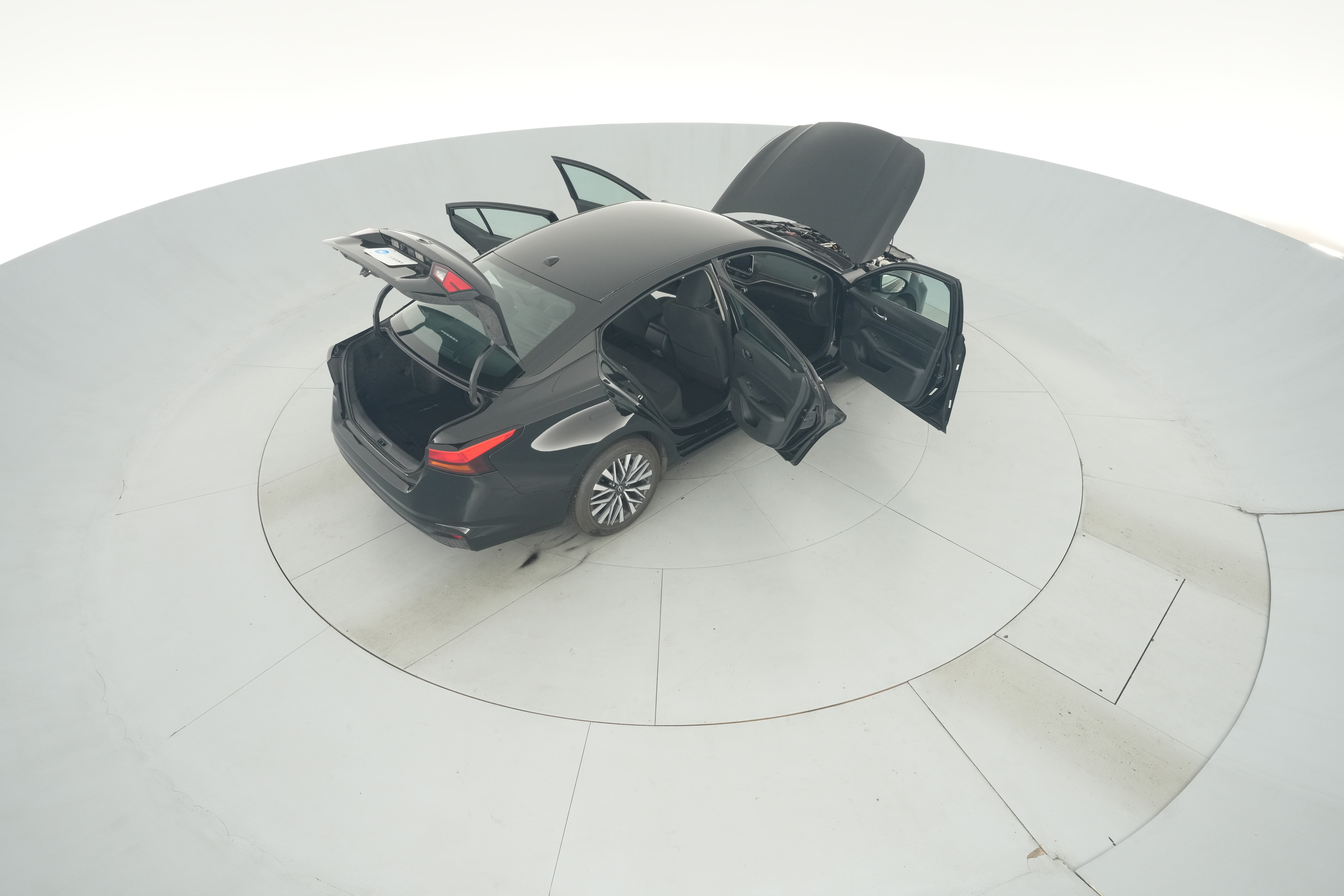 2025 Nissan Altima SV - Photo 47