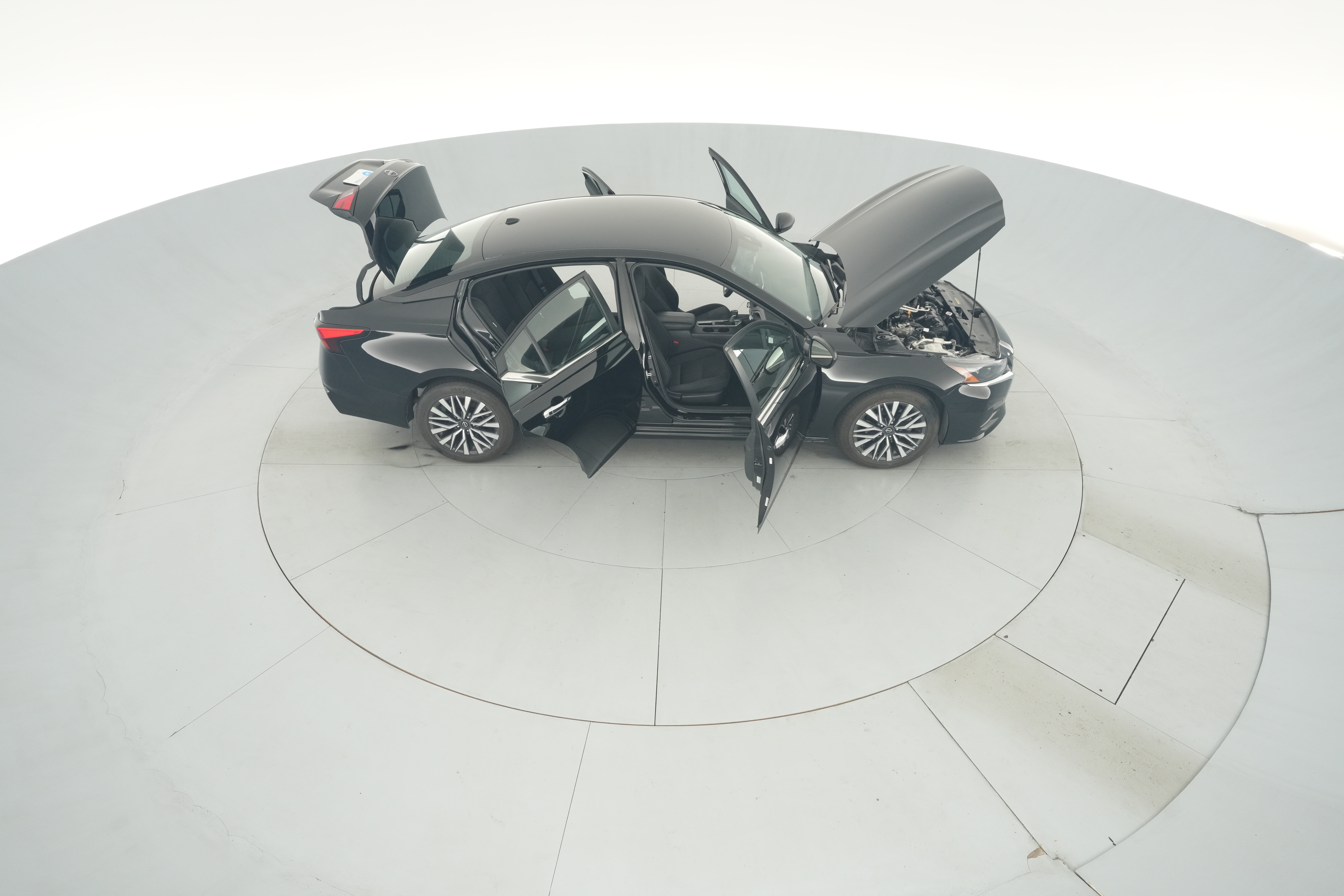2025 Nissan Altima SV - Photo 49