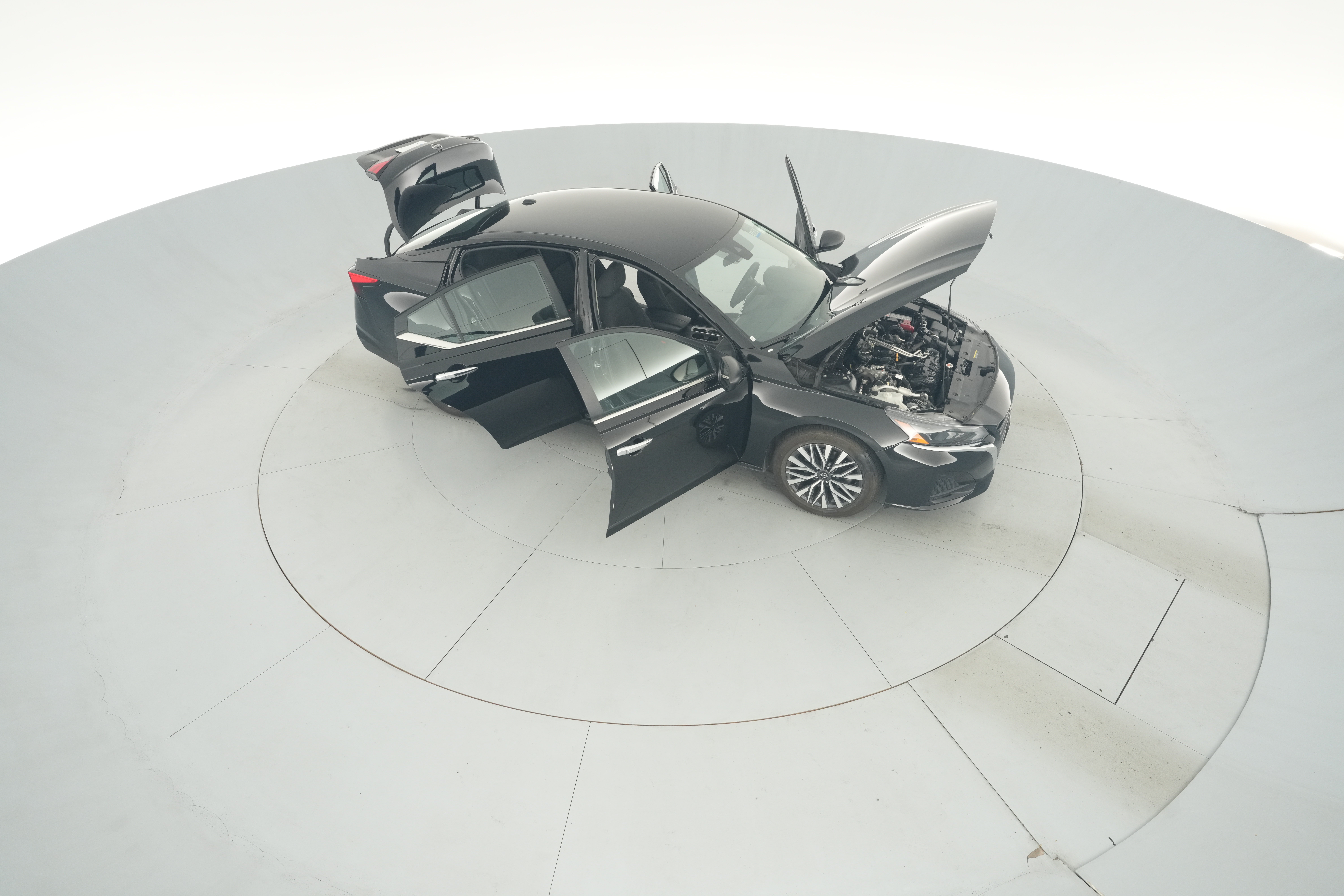 2025 Nissan Altima SV - Photo 50