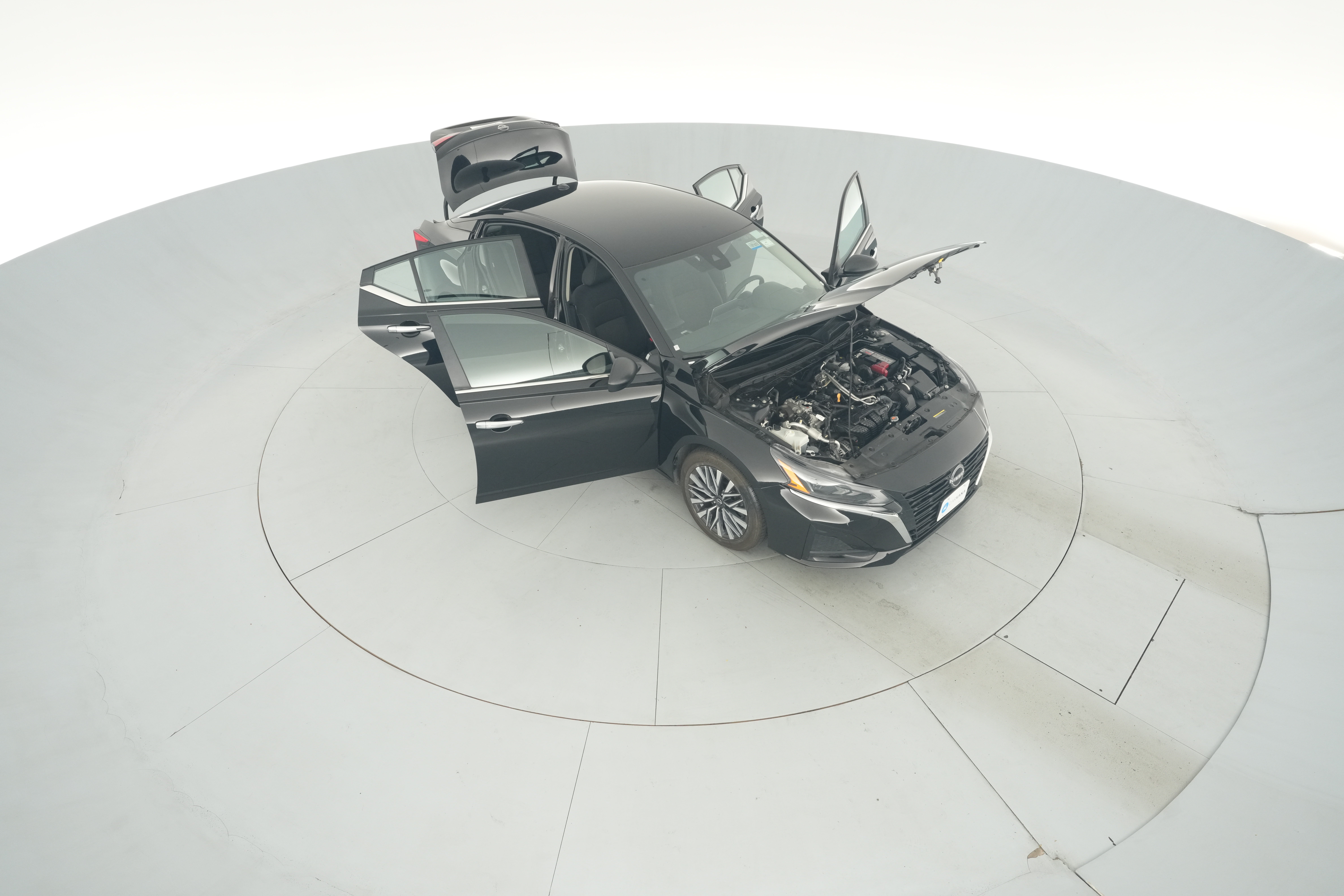 2025 Nissan Altima SV - Photo 51