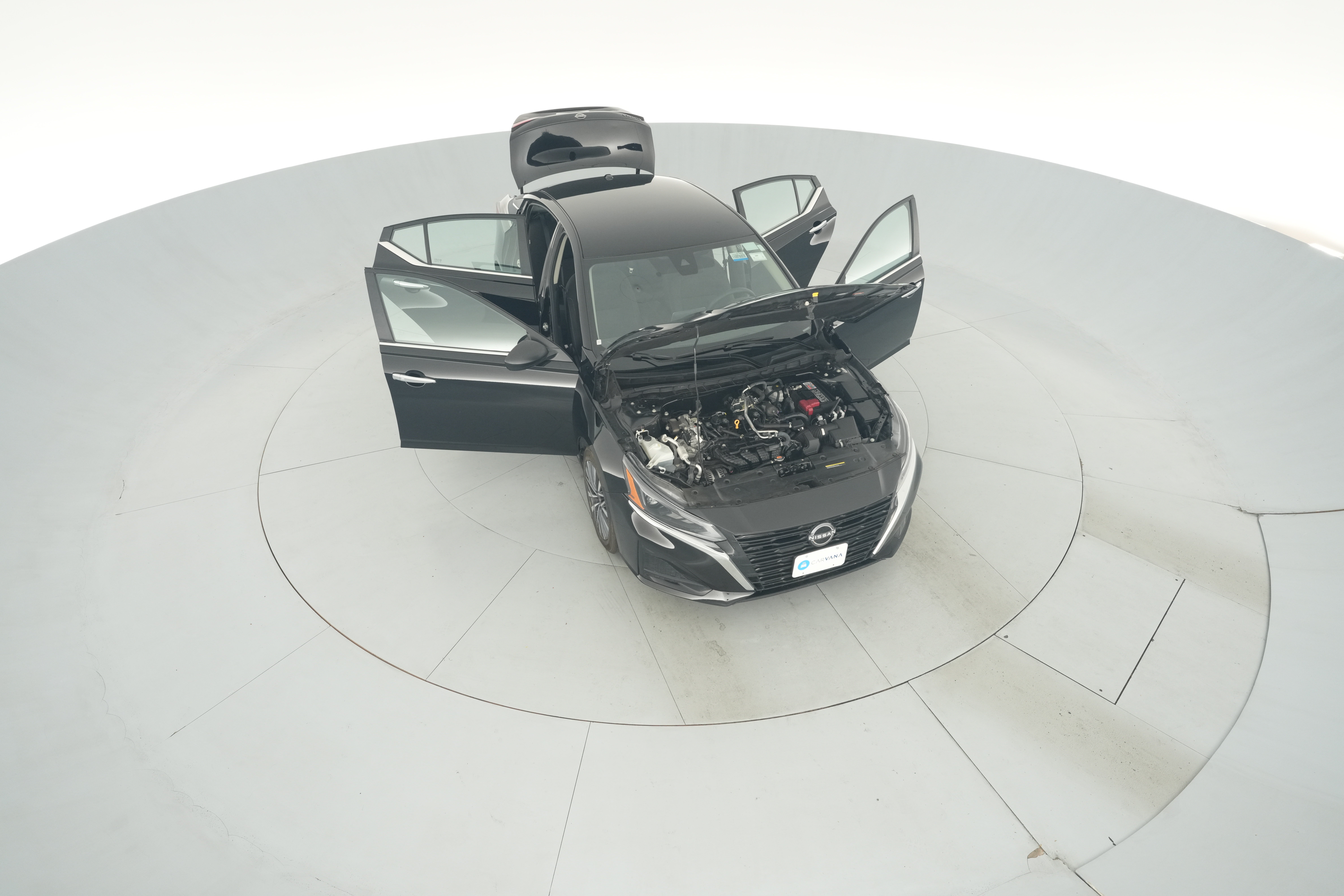 2025 Nissan Altima SV - Photo 52