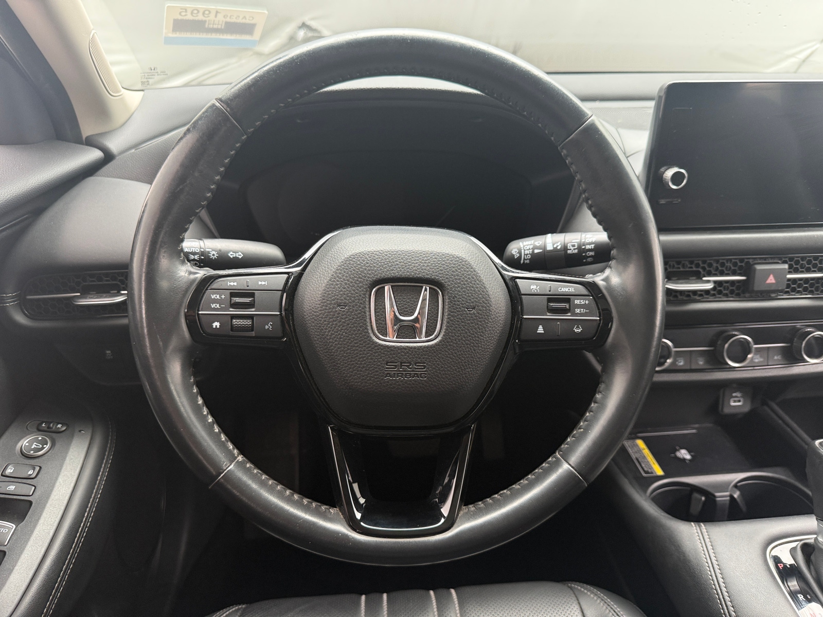 Thumbnail: 2023 Honda HR-V - 4