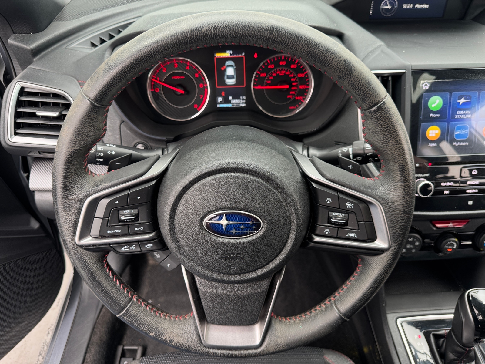 Thumbnail: 2019 Subaru Impreza - 5