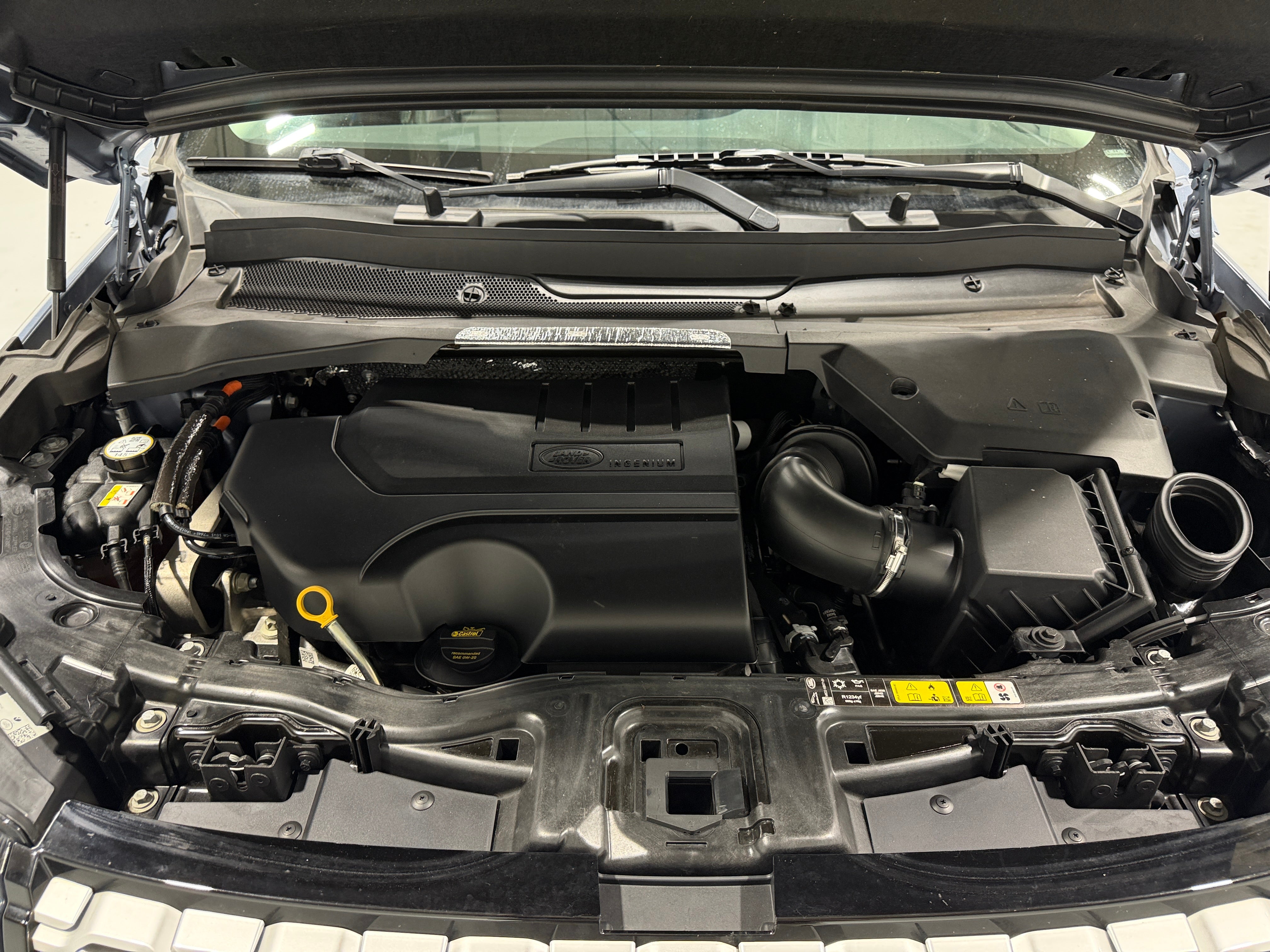 2022 Land Rover Discovery Sport