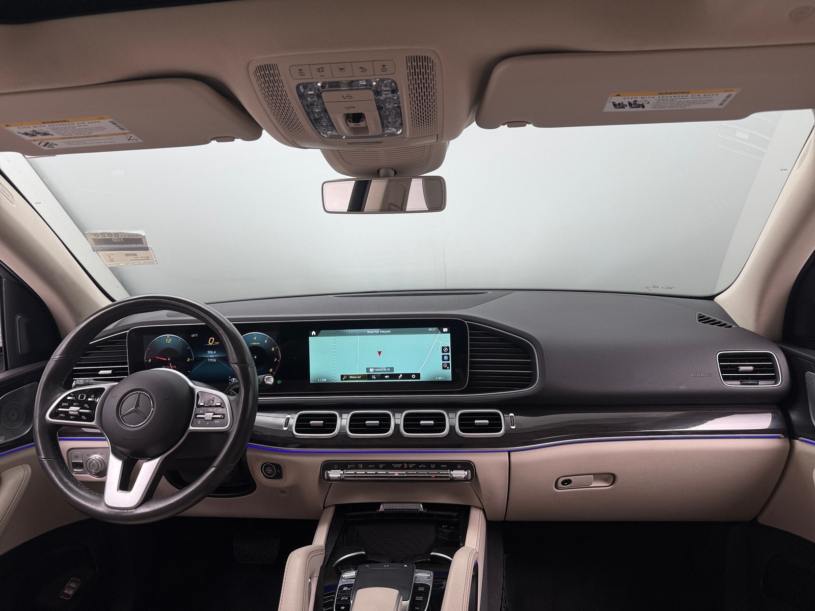 Thumbnail: 2020 Mercedes-Benz GLE - 2