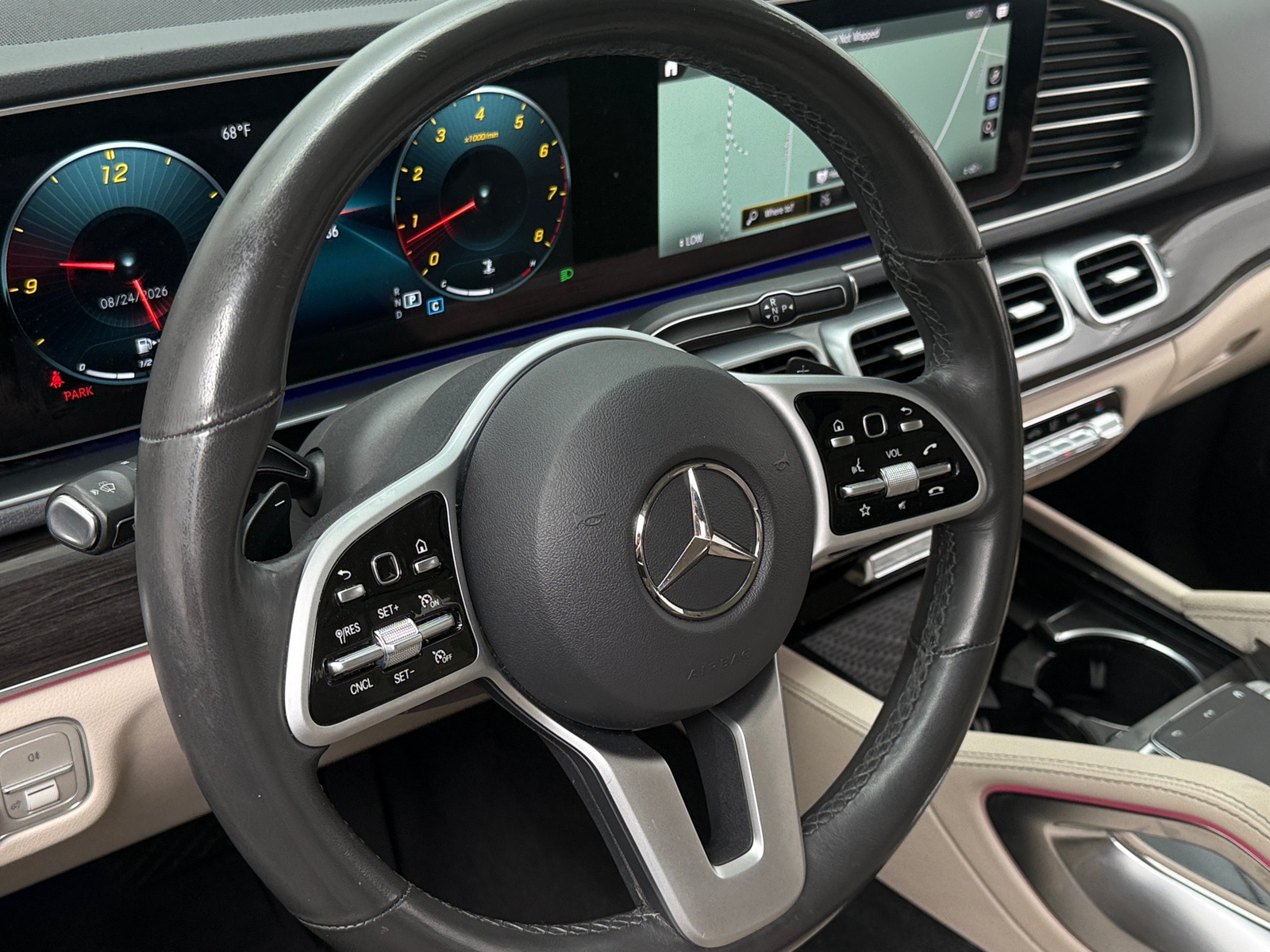 Thumbnail: 2020 Mercedes-Benz GLE - 4