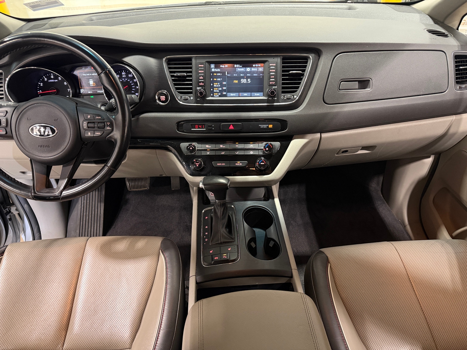Thumbnail: 2018 Kia Sedona - 2