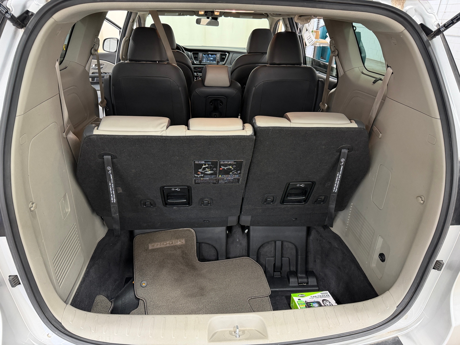 Thumbnail: 2018 Kia Sedona - 6