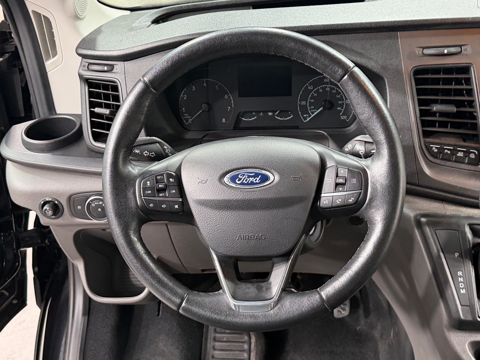 Thumbnail: 2020 Ford Econoline - 5