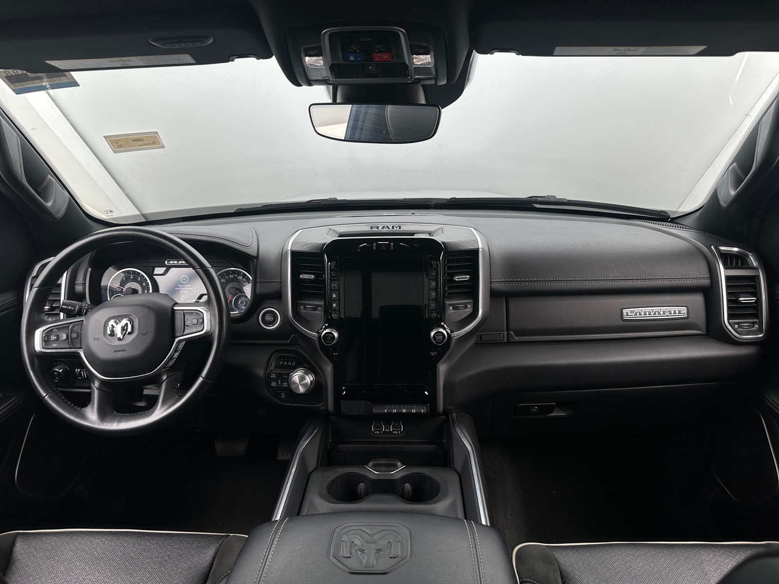 Thumbnail: 2024 RAM 1500 - 2