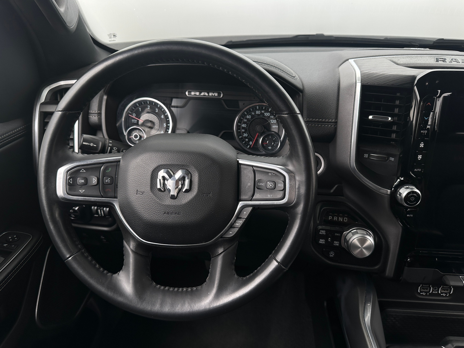 Thumbnail: 2024 RAM 1500 - 4