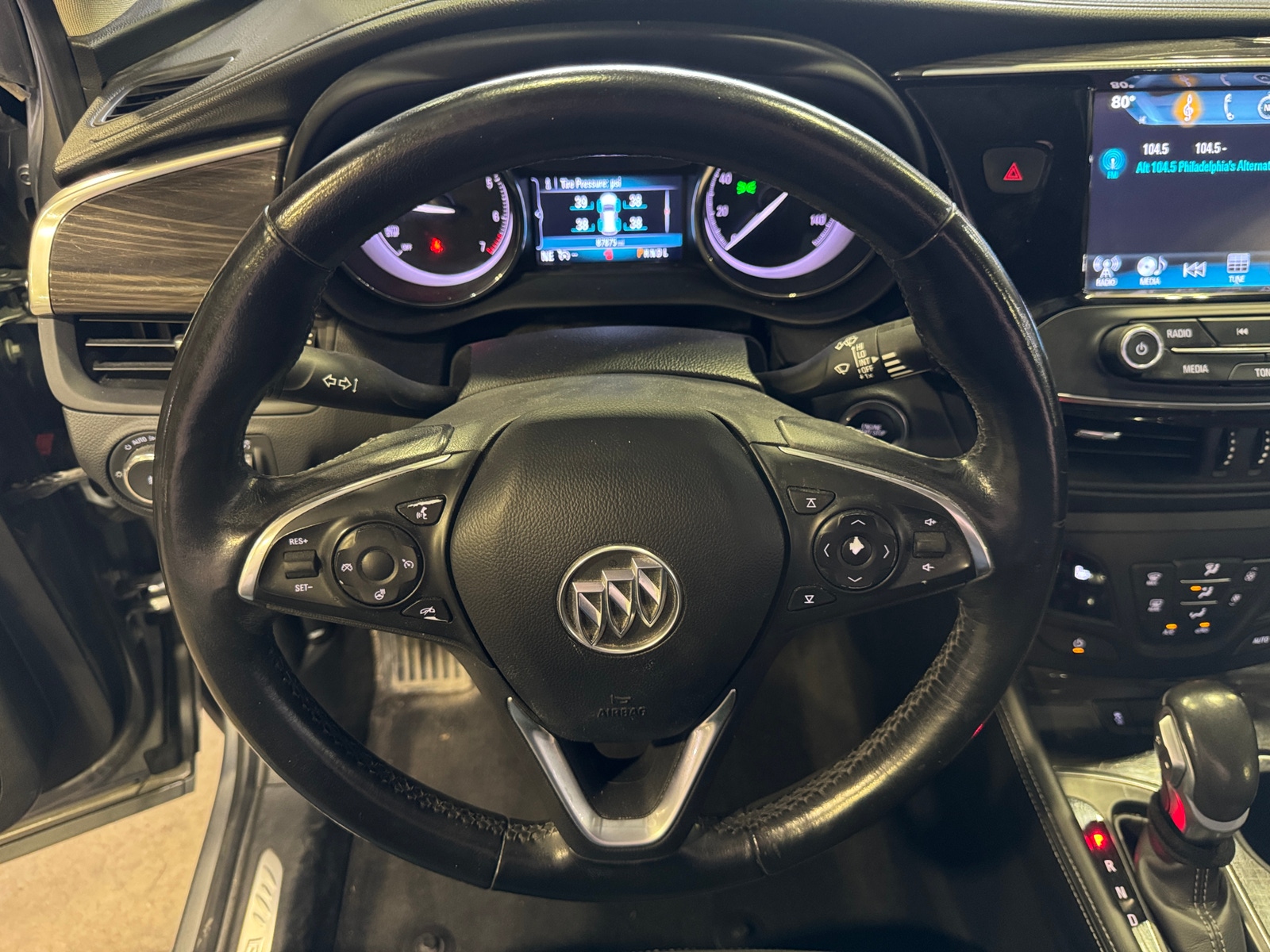 Thumbnail: 2019 Buick Envision - 4