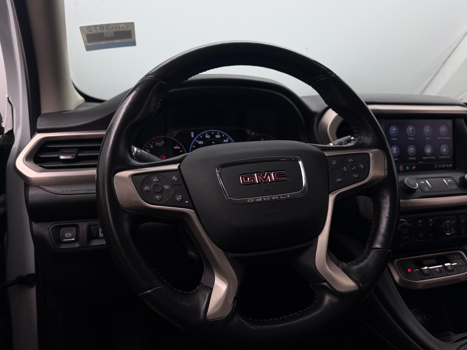 Thumbnail: 2020 GMC Acadia - 4