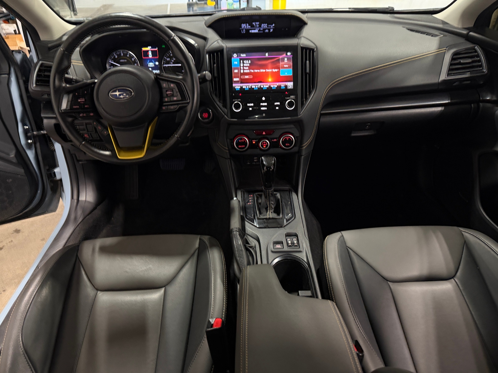 Thumbnail: 2021 Subaru Crosstrek - 2