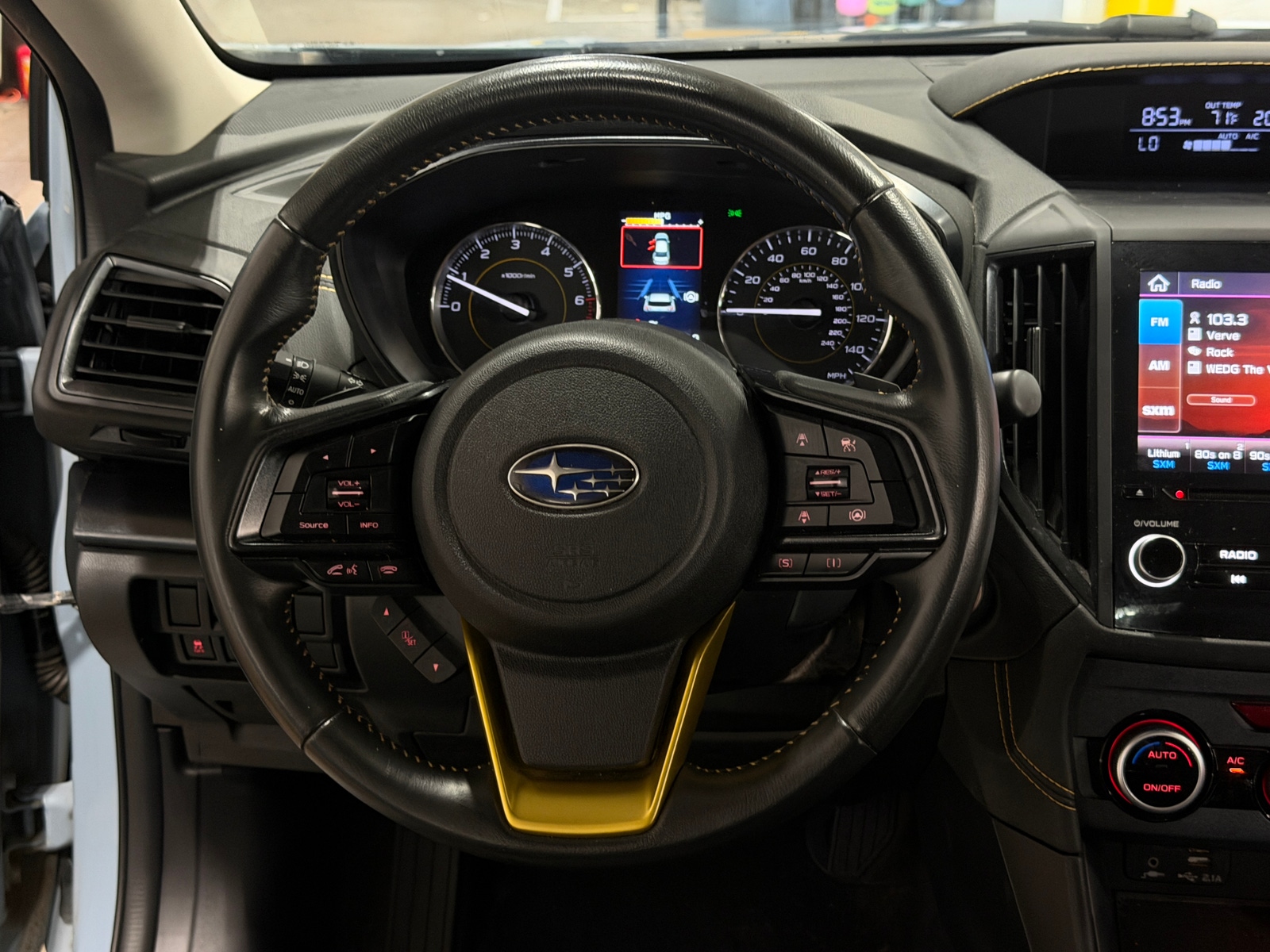 Thumbnail: 2021 Subaru Crosstrek - 4