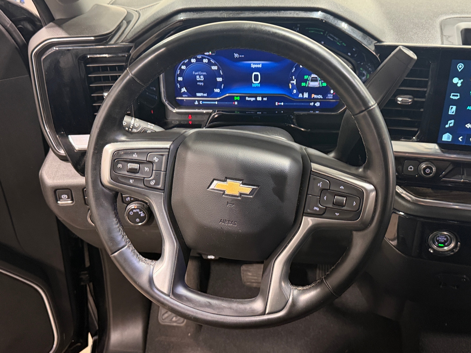 Thumbnail: 2024 Chevrolet Silverado 1500 - 5