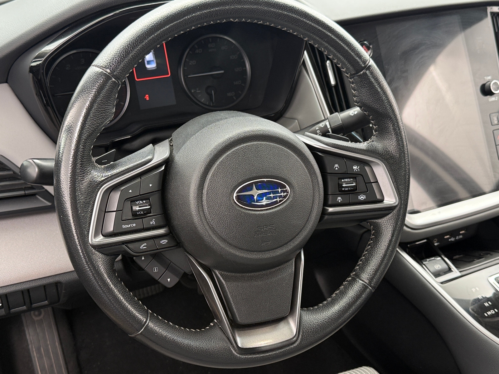 Thumbnail: 2020 Subaru Legacy - 5
