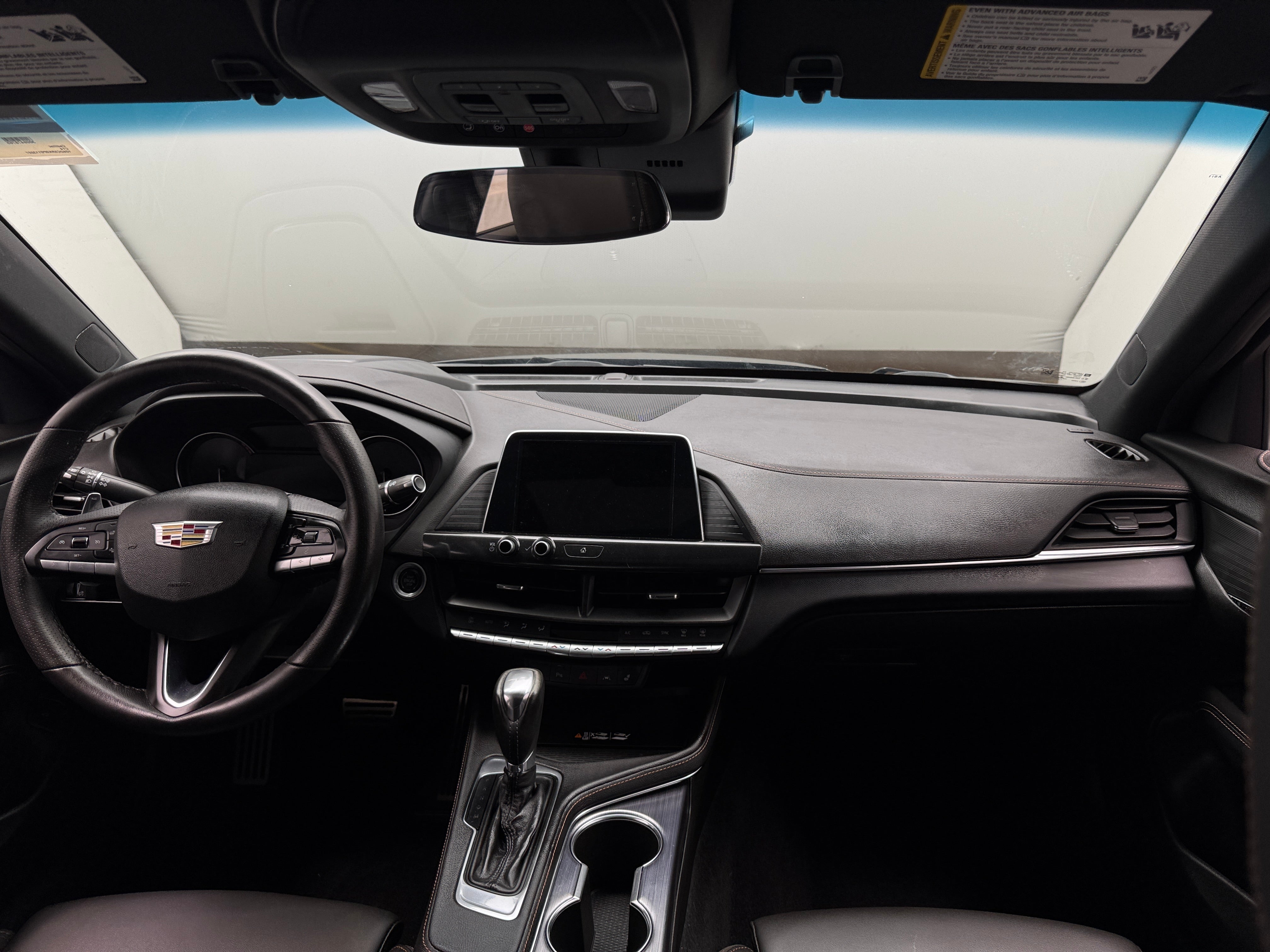 2023 Cadillac CT4