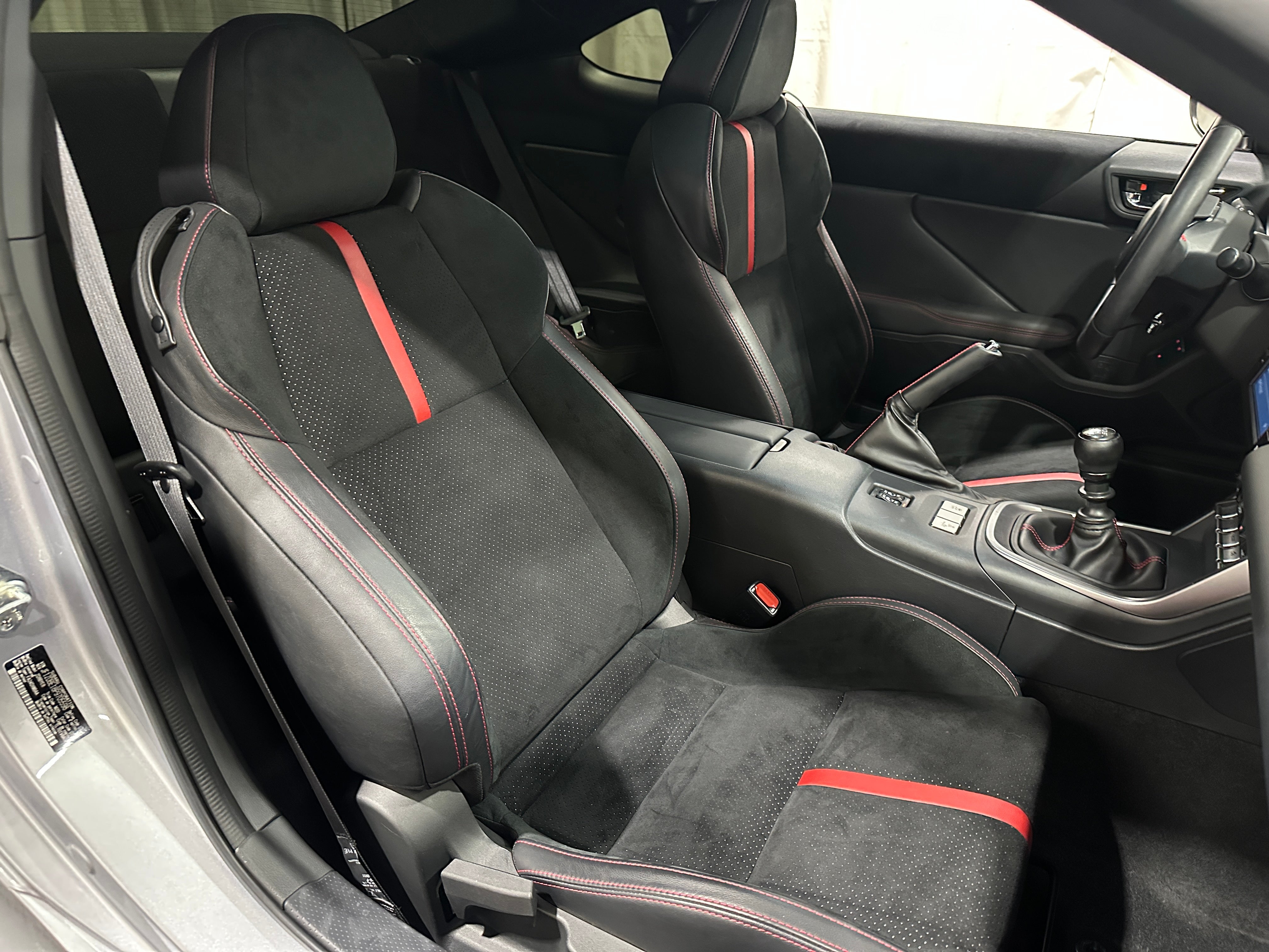 2023 Subaru BRZ