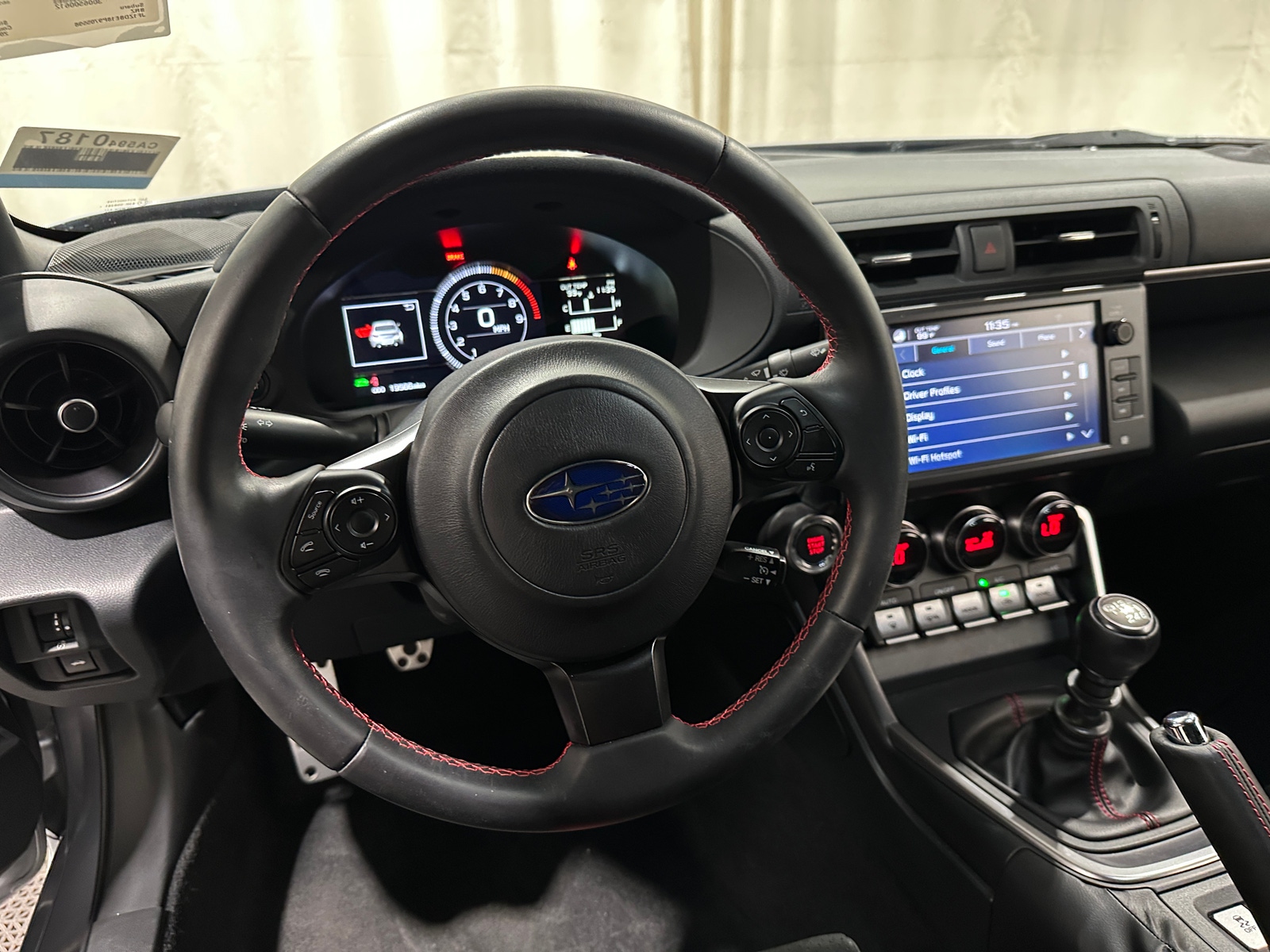 Thumbnail: 2023 Subaru BRZ - 3